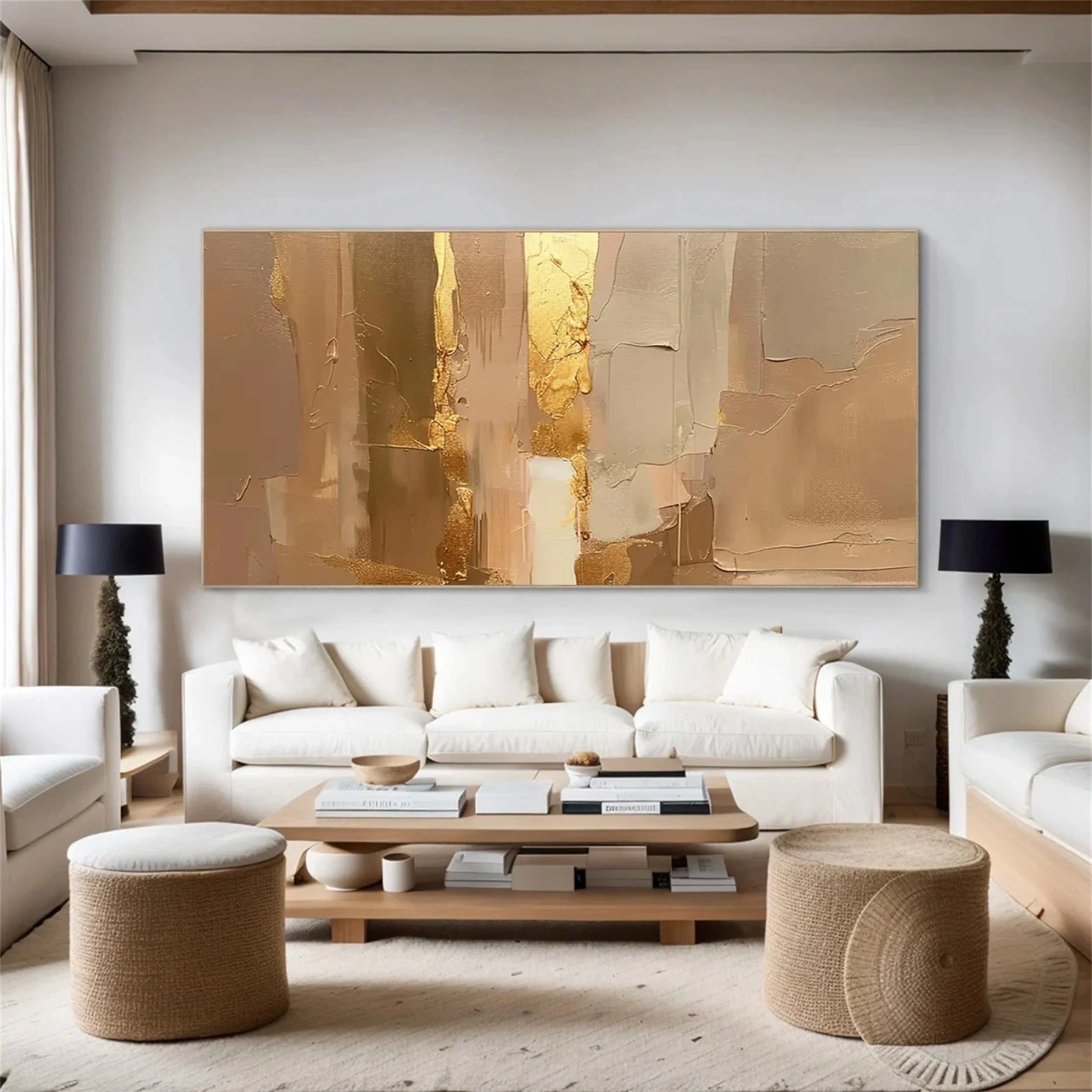 Abstract Tranquility #WA258