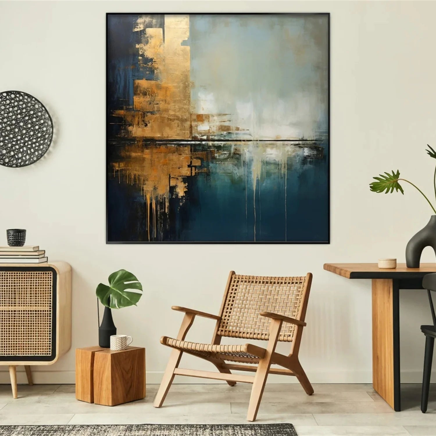 Abstract Tranquility #WA265