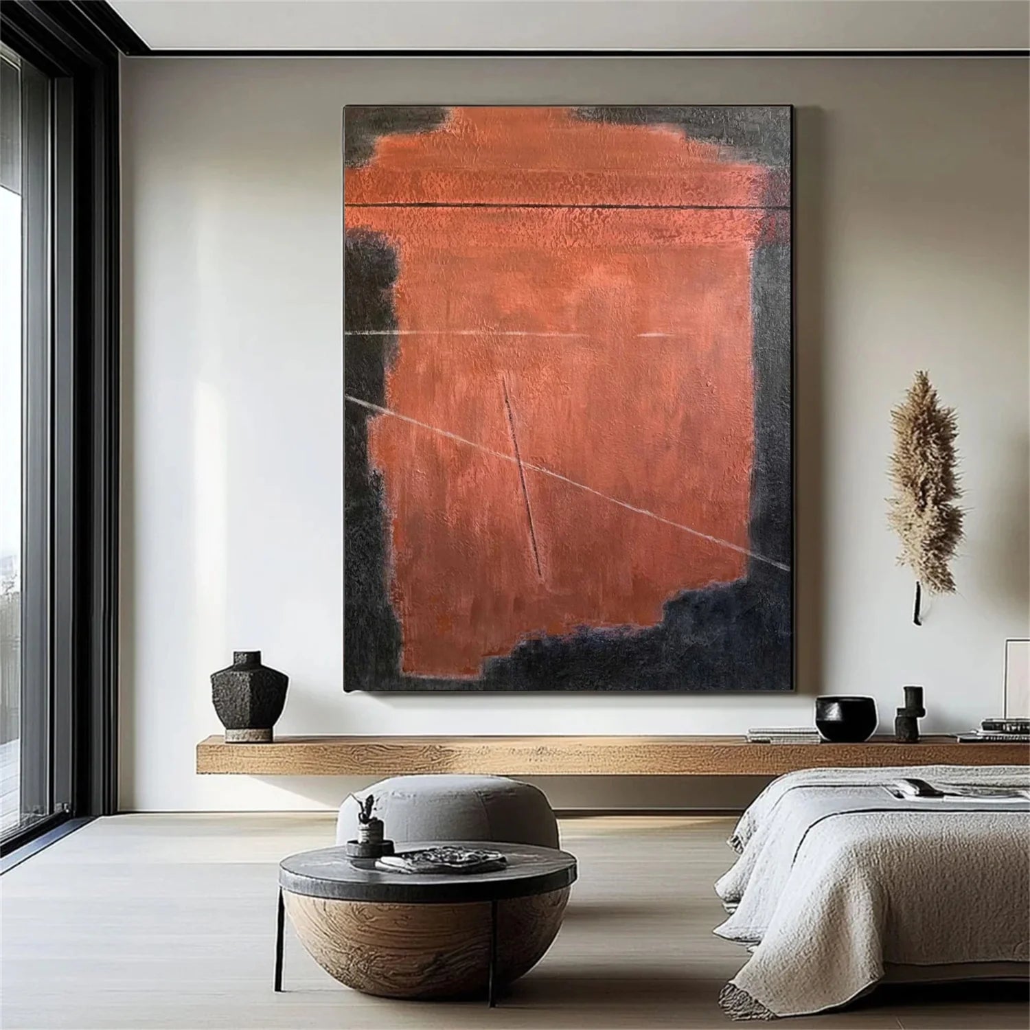 Abstract Tranquility #WA329