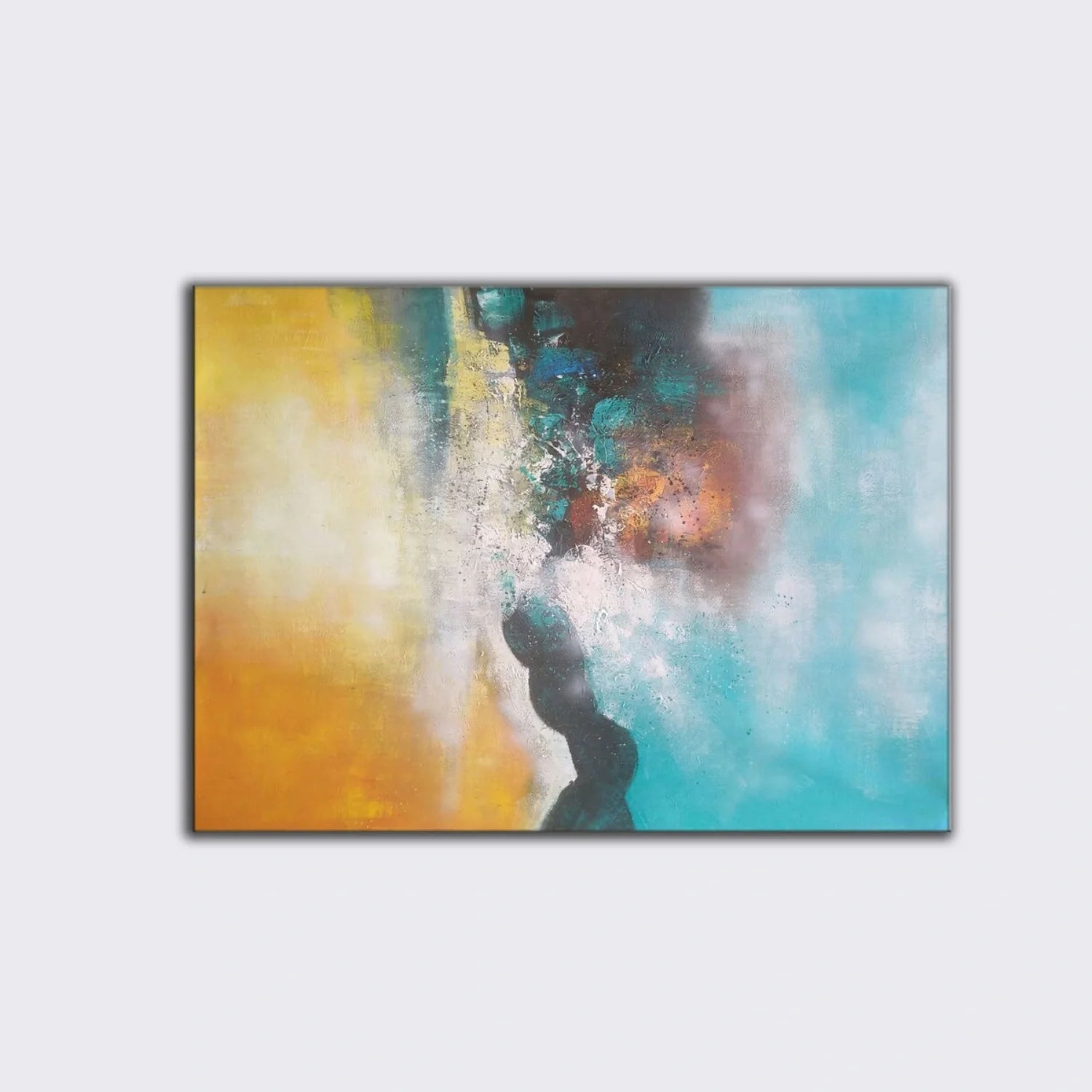 Abstract Tranquility #WA349