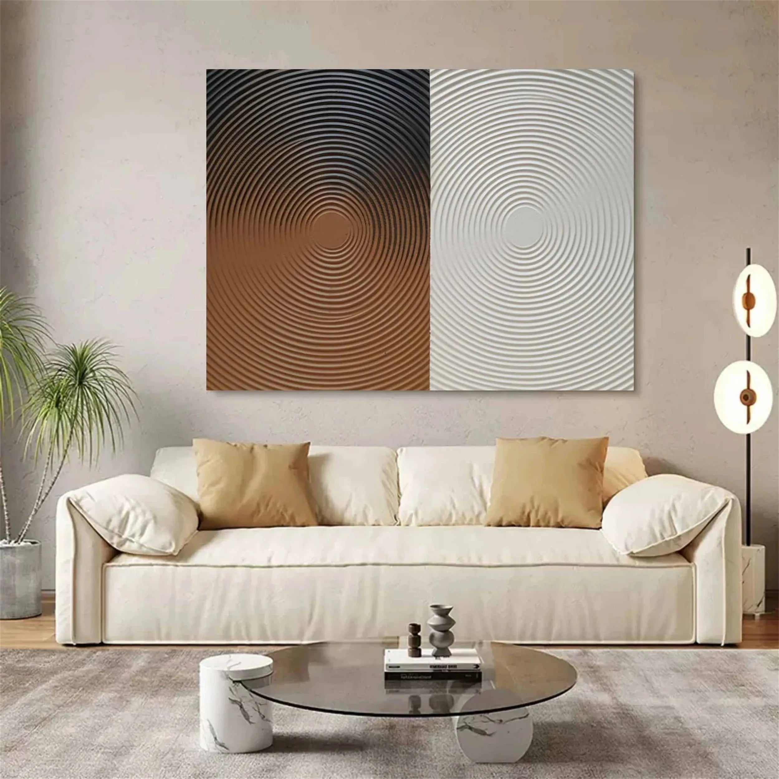 Abstract Tranquility #WA128