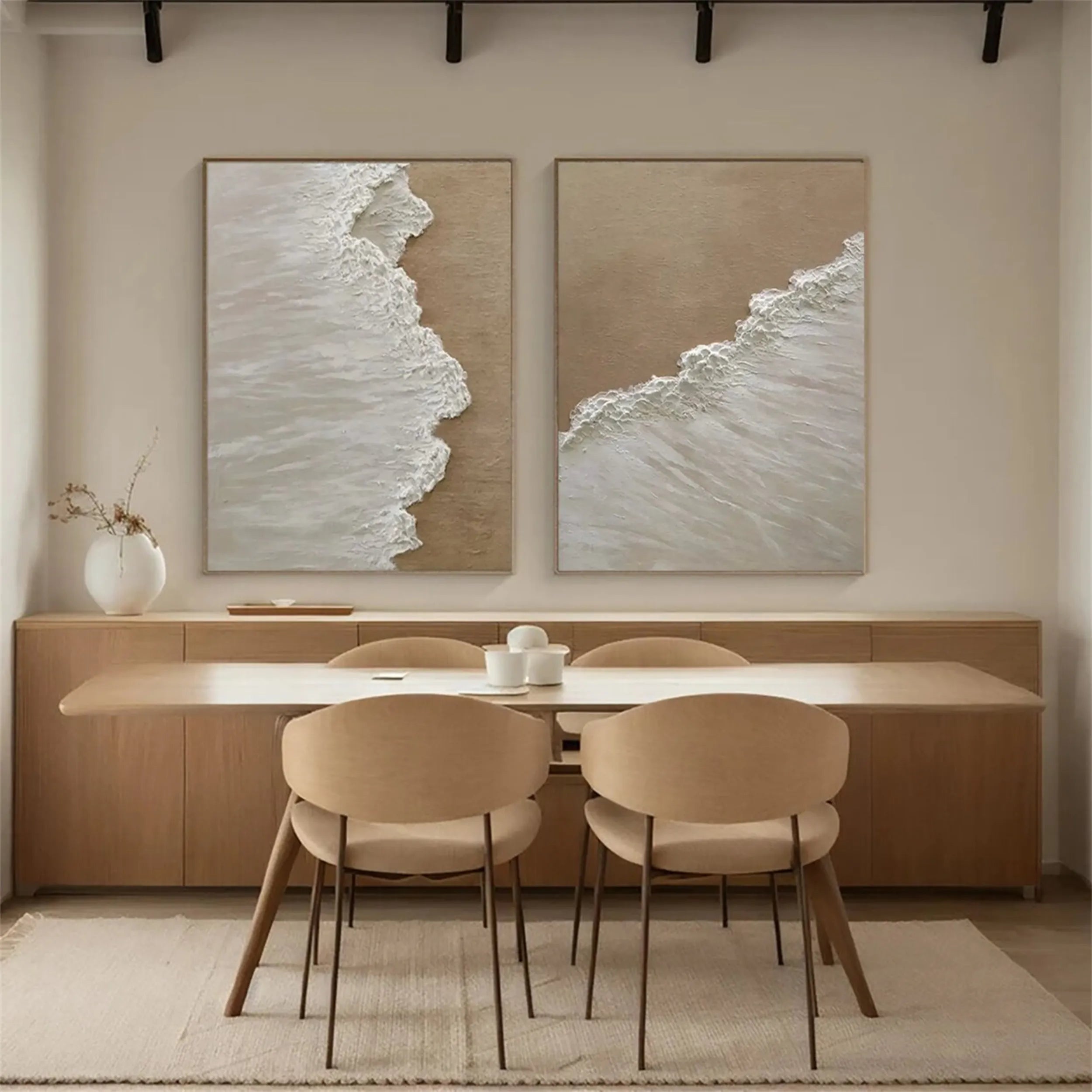 Minimalistic Balance Set of 2 #MD136