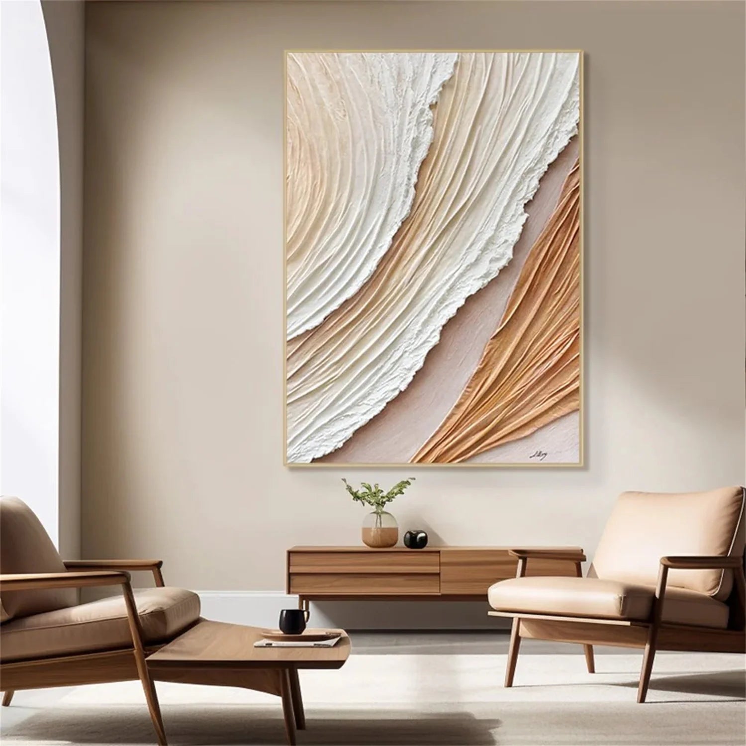 Abstract Tranquility #WA306