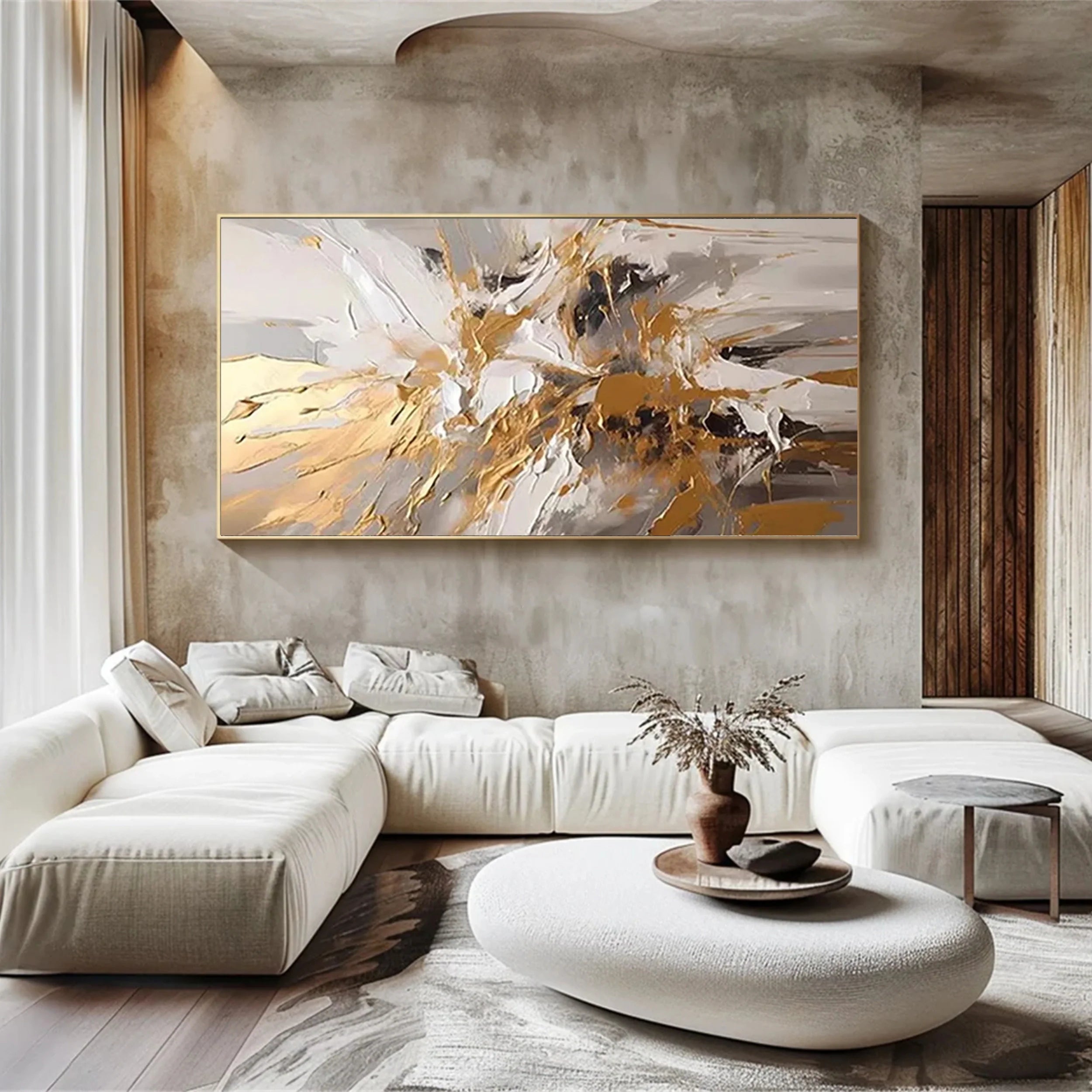 Abstract Tranquility #WA257