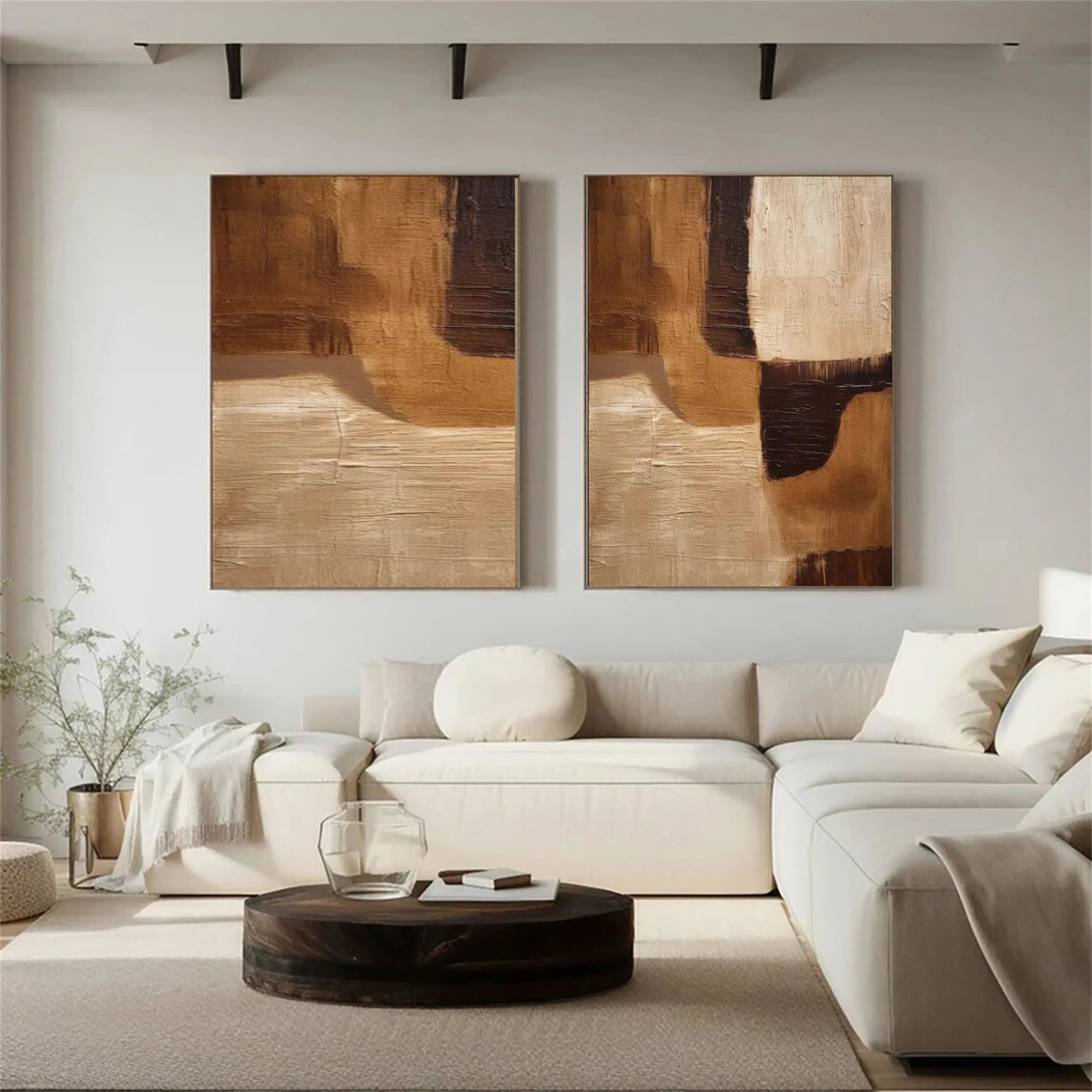 ABSTRACT TRANQUILITY #WA206