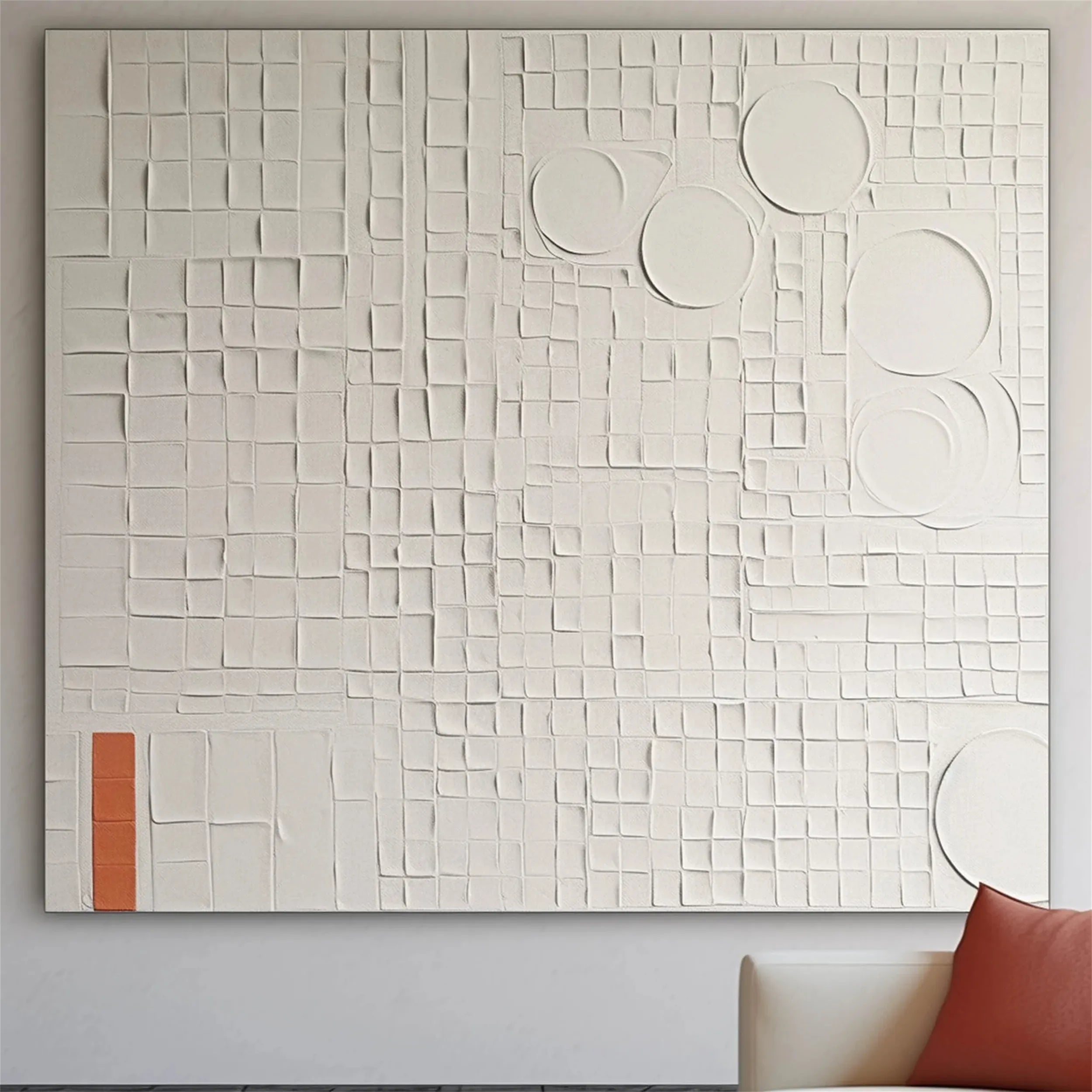 Abstract Tranquility #WA125