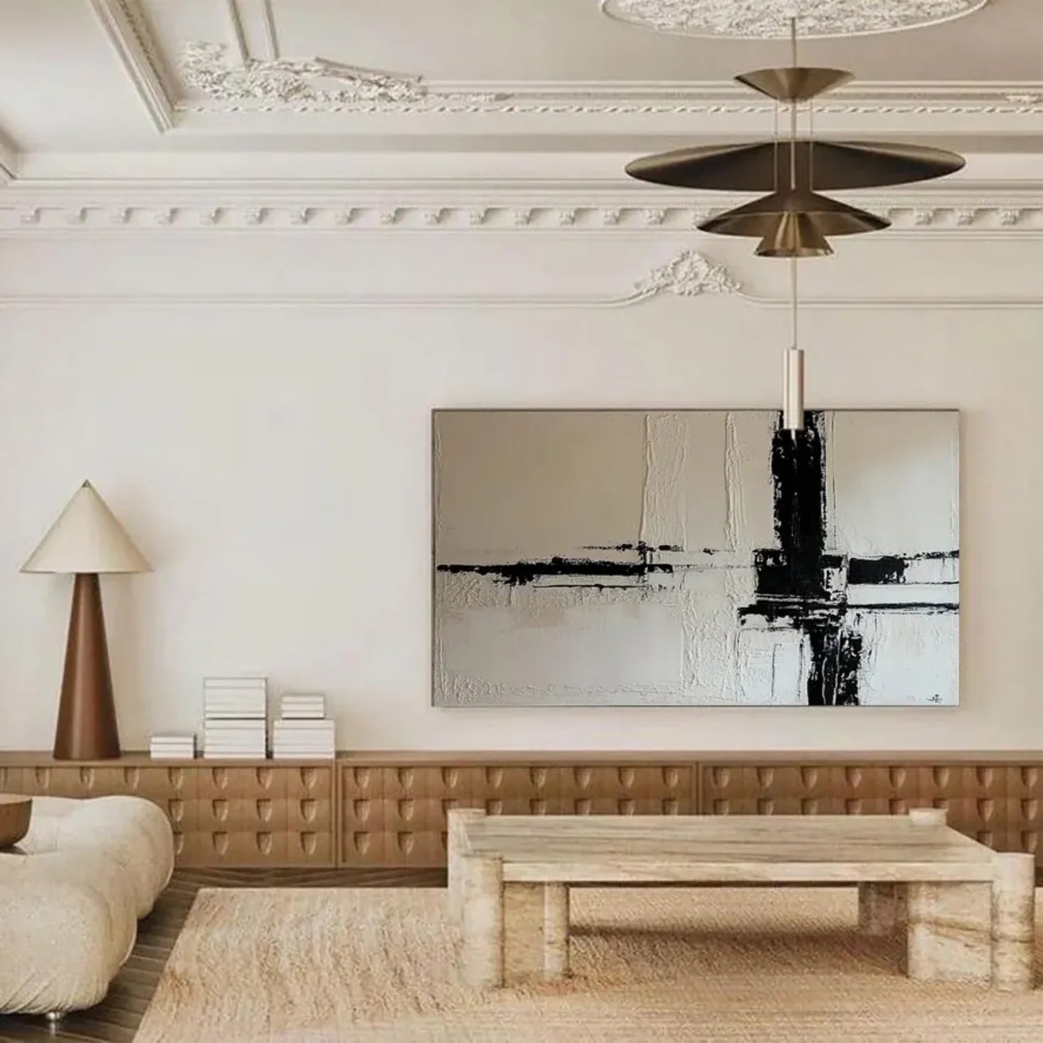 Abstract Tranquility #WA383