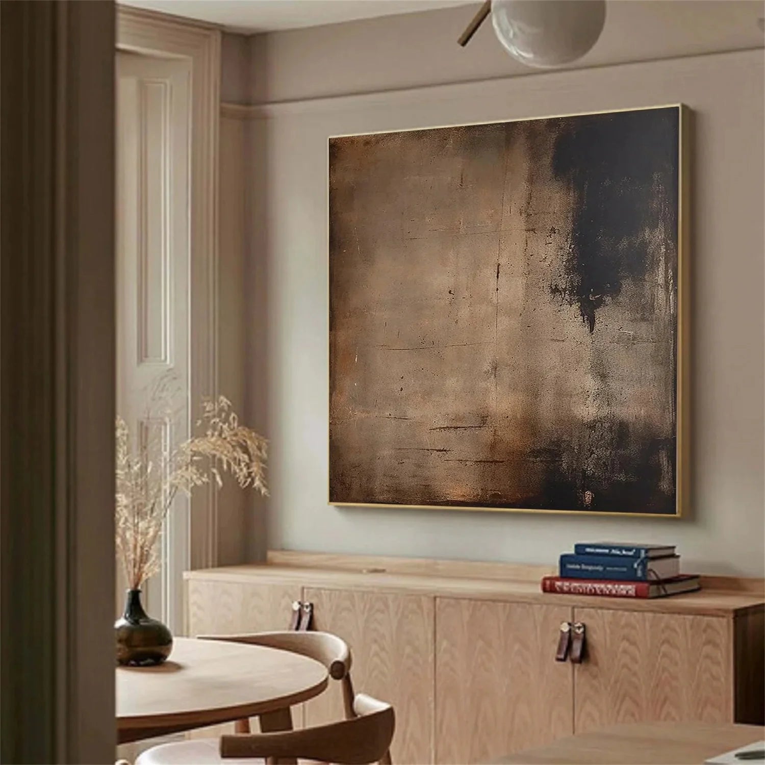 Abstract Tranquility #WA422