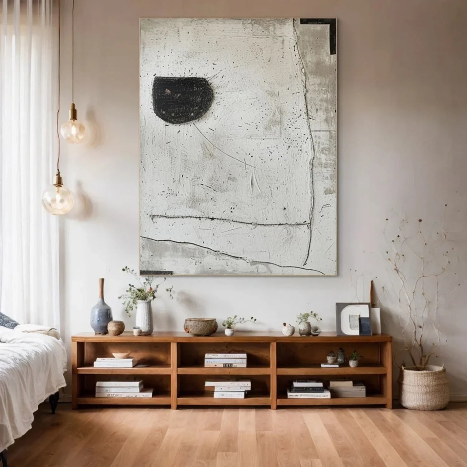 Abstract Tranquility #WA380