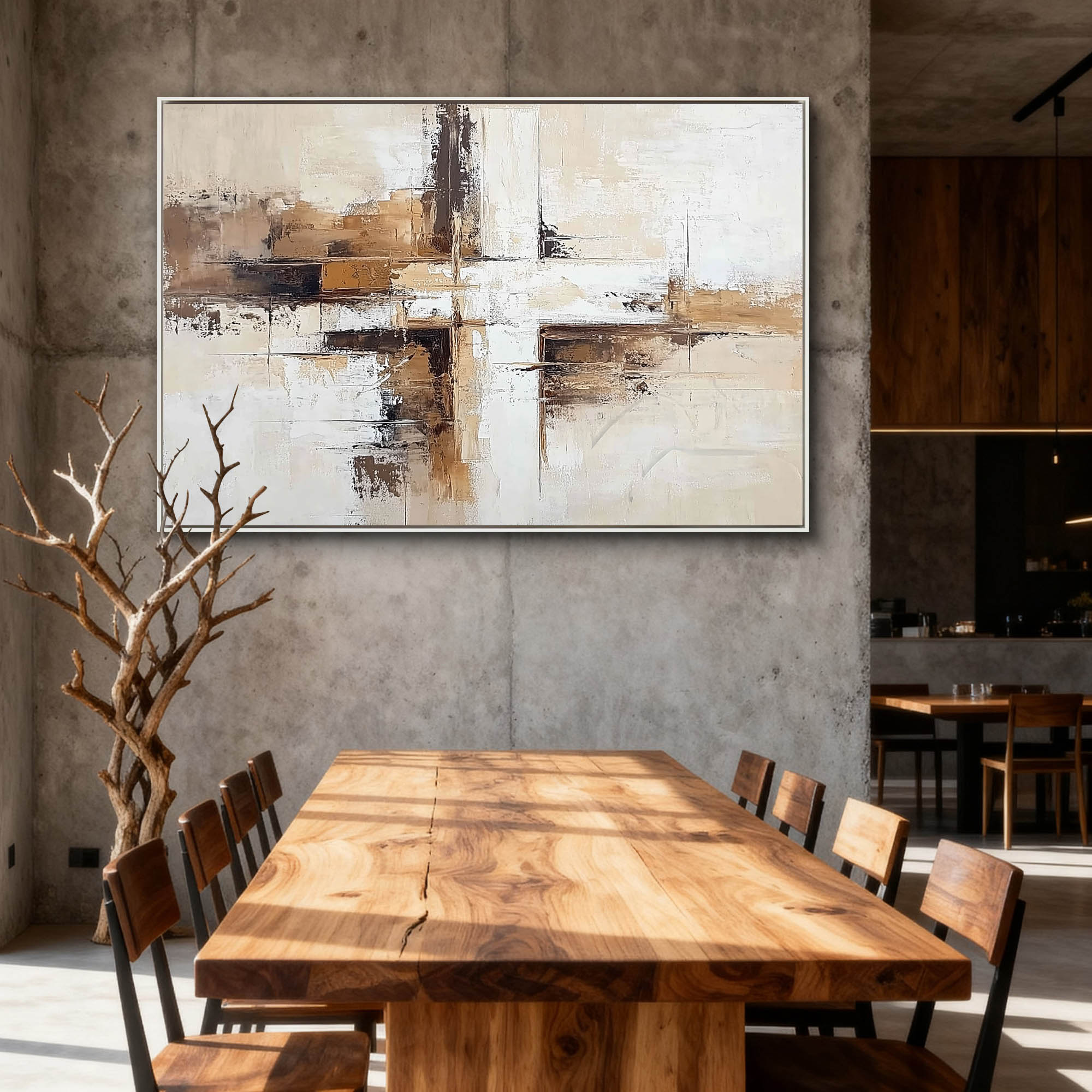 Flower Canvas Art #FL224