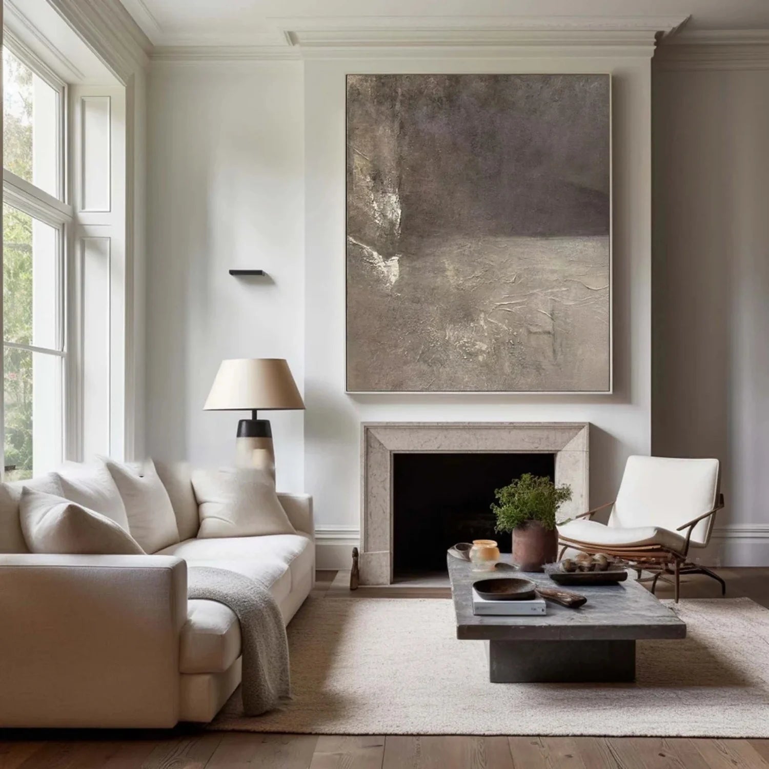 Abstract Tranquility #WA332