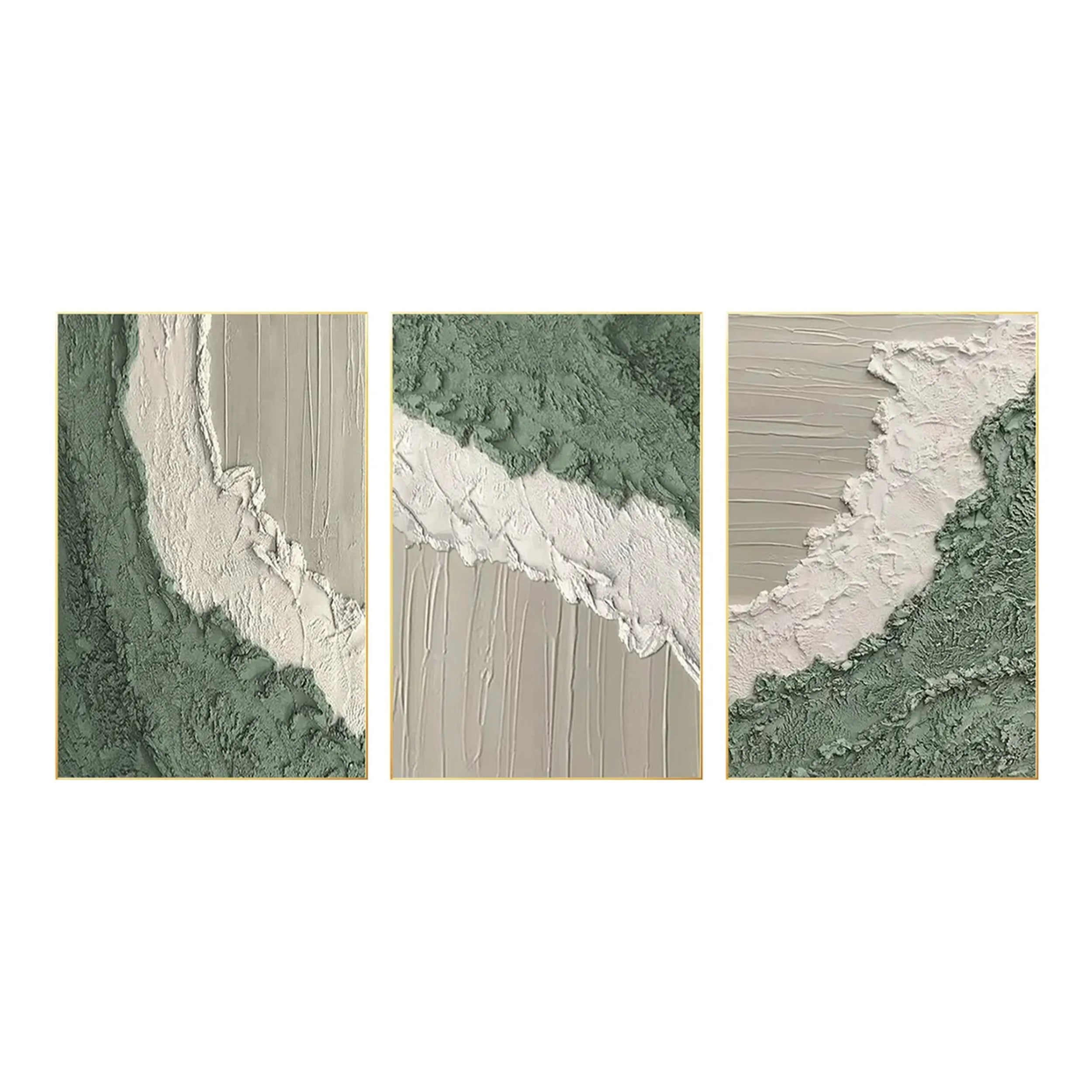 Abstract Tranquility Set of 3 #WA225