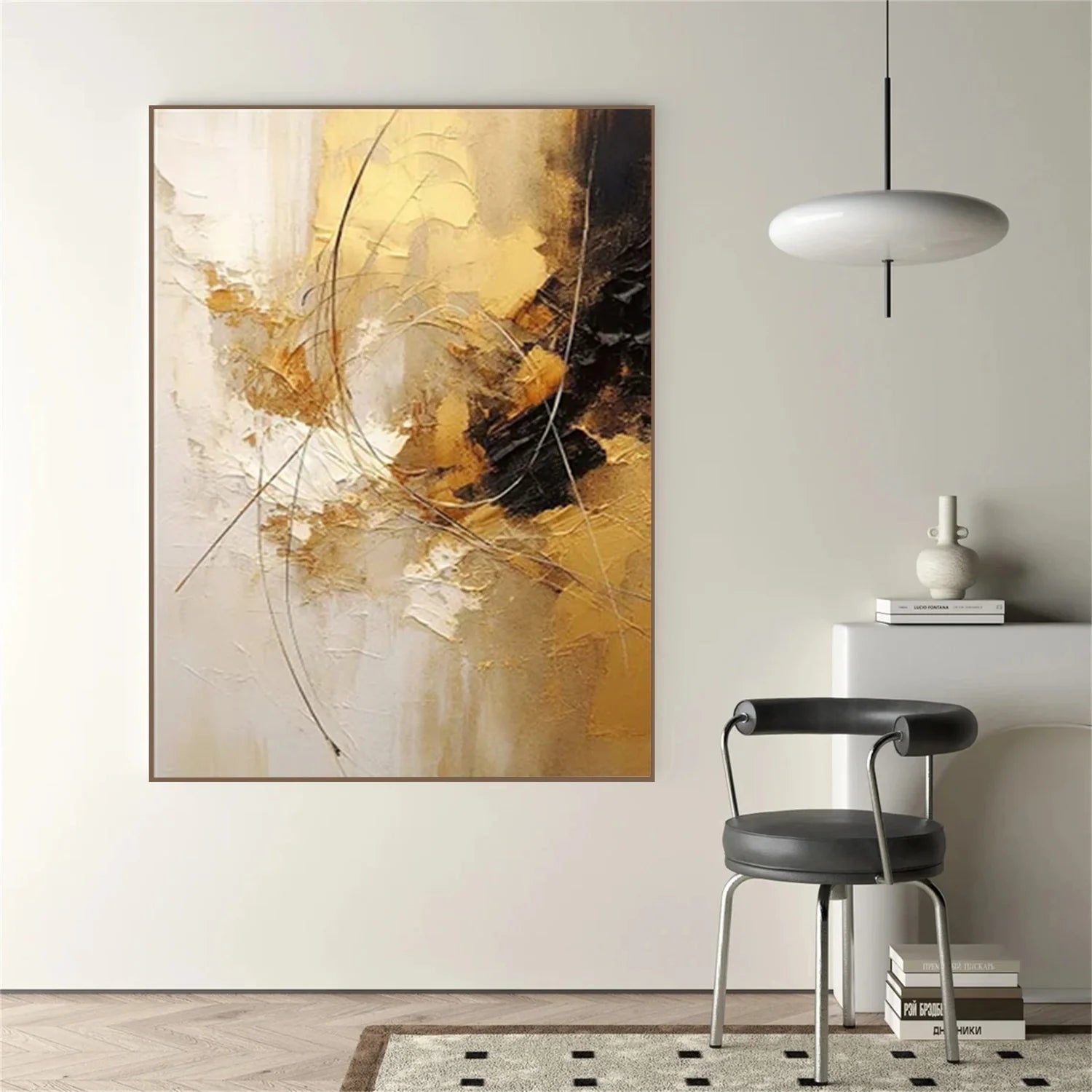 Abstract Tranquility #WA262