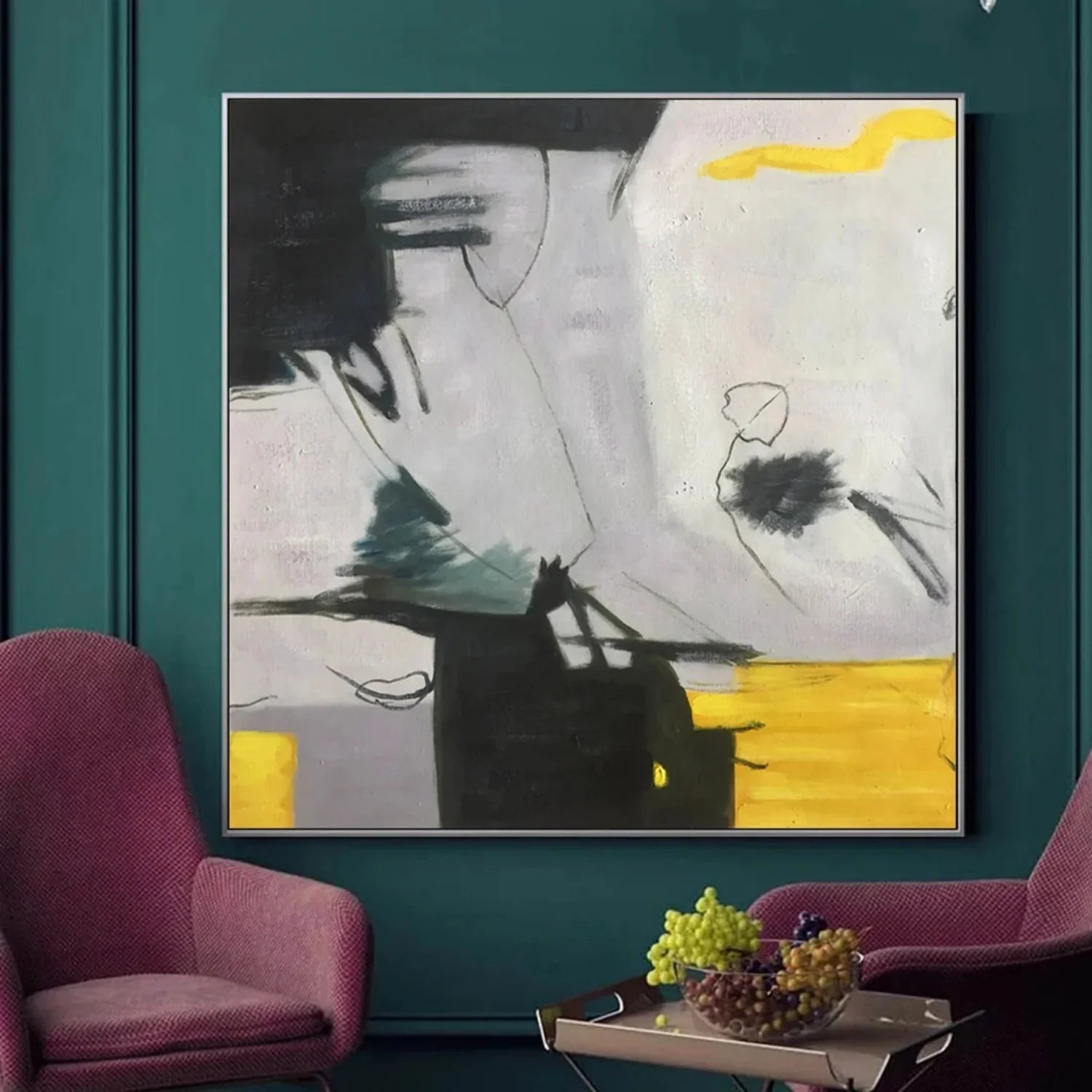 Abstract Tranquility #WA361