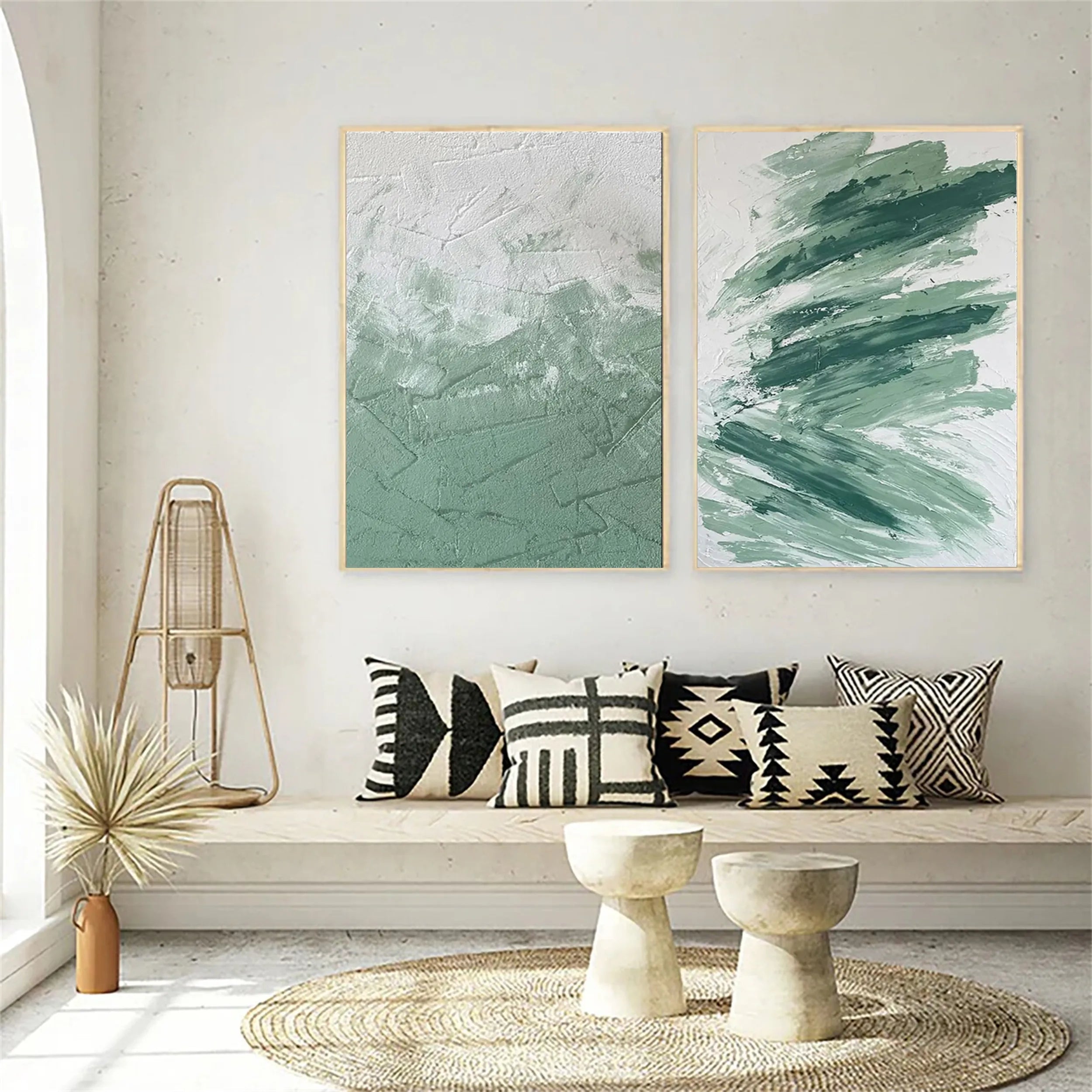 ABSTRACT TRANQUILITY #WA226