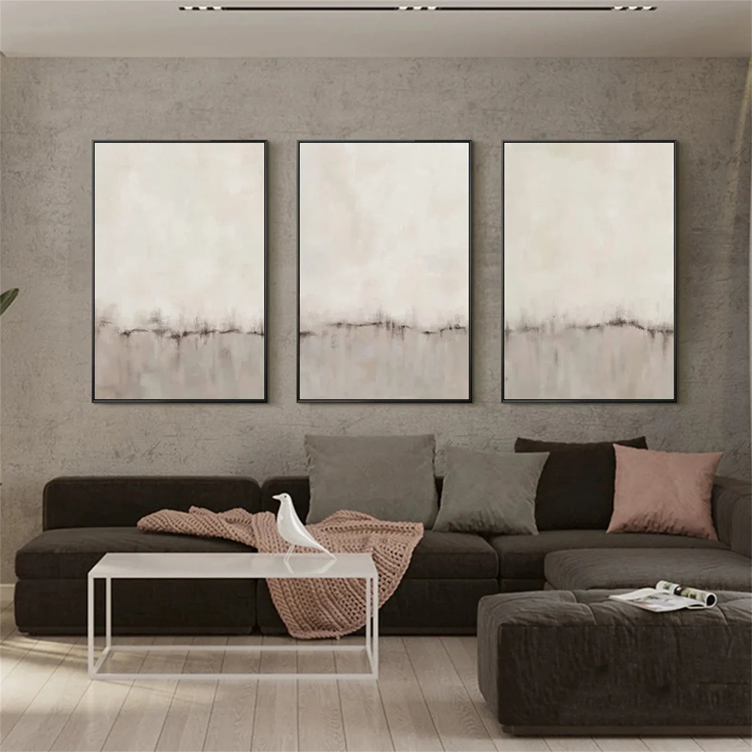 Abstract Tranquility Set of 3 #WA538