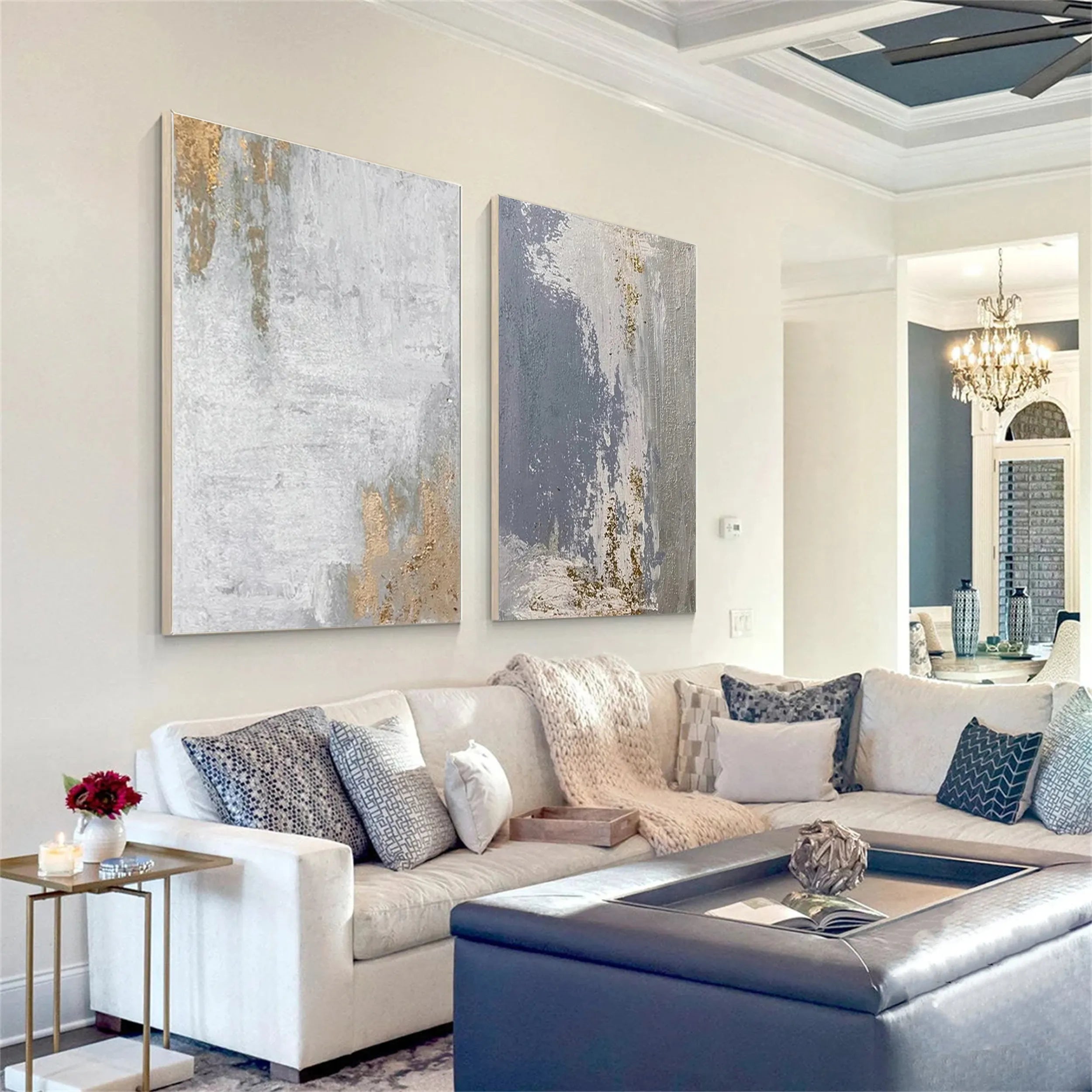 ABSTRACT TRANQUILITY #WA217