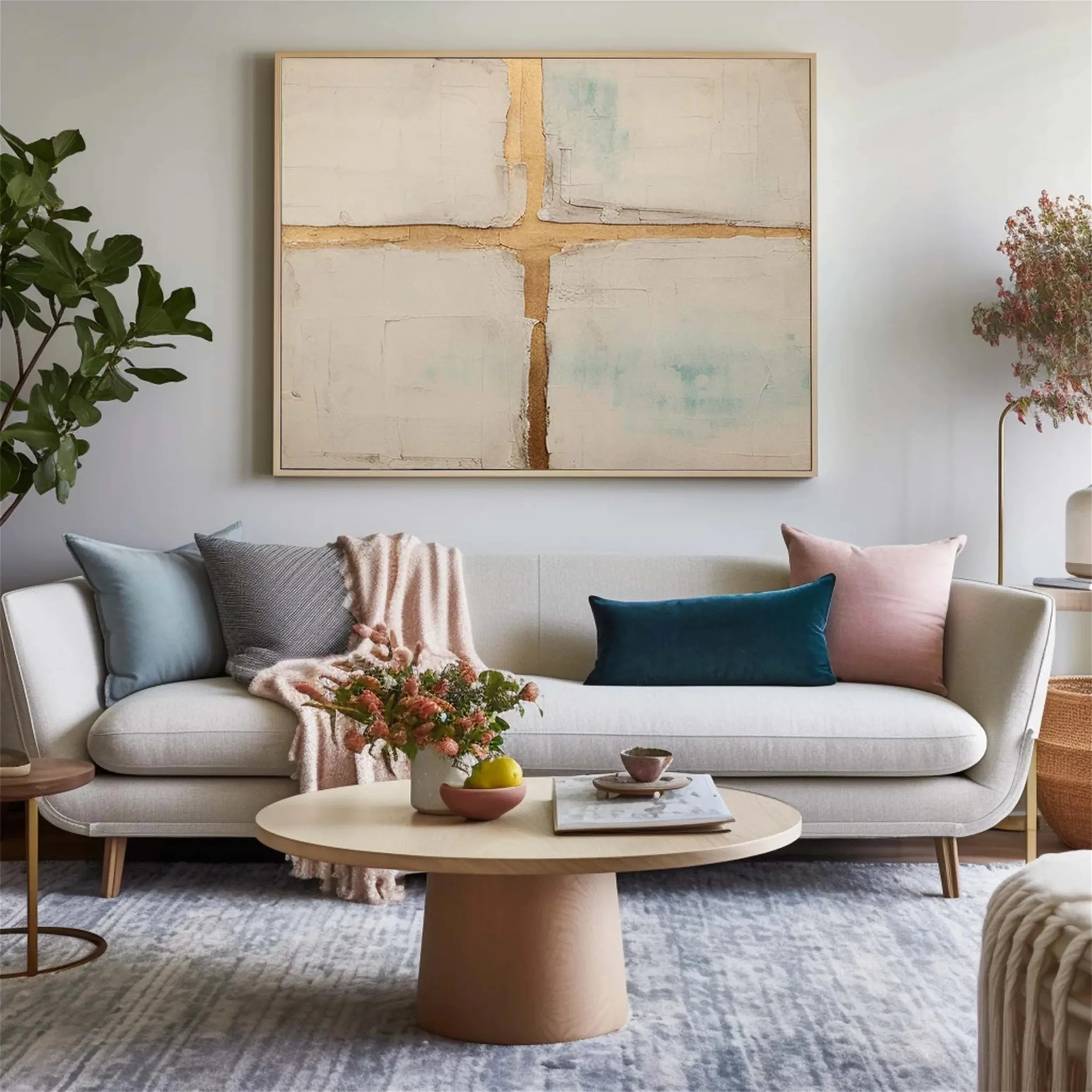 Abstract Tranquility #WA174