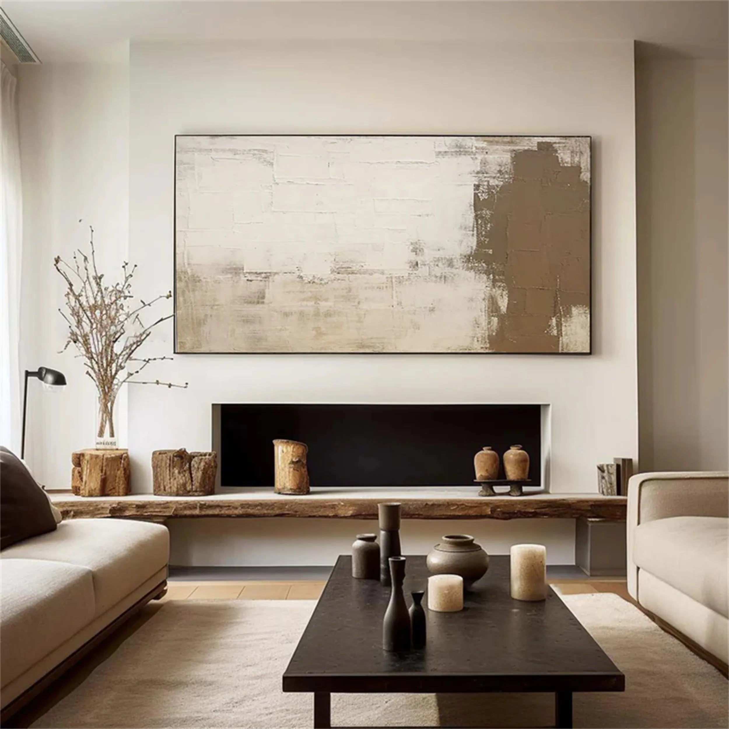 Abstract Tranquility #WA172