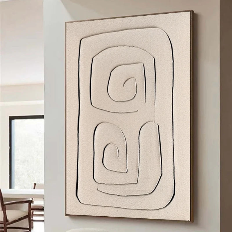 Abstract Tranquility #WA070