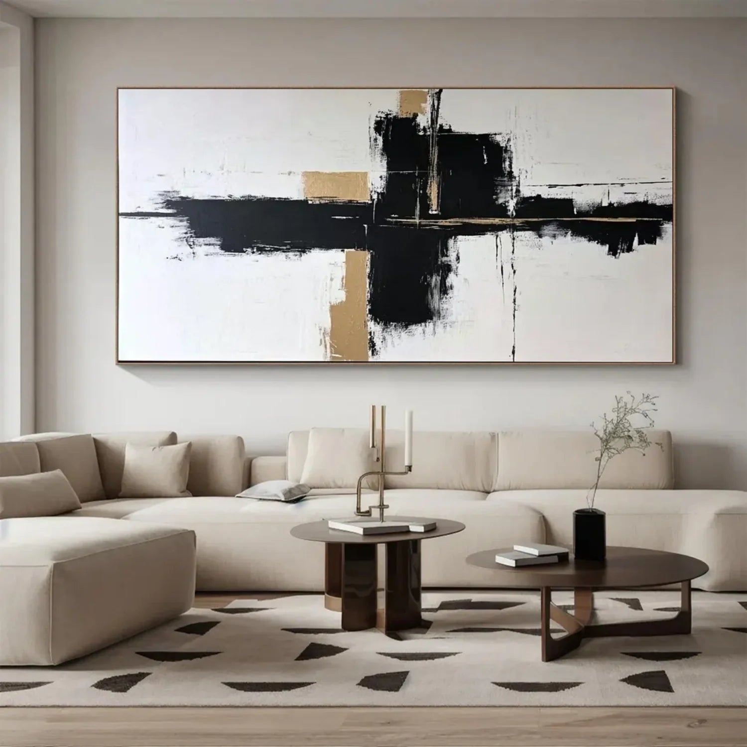 Abstract Tranquility #WA375