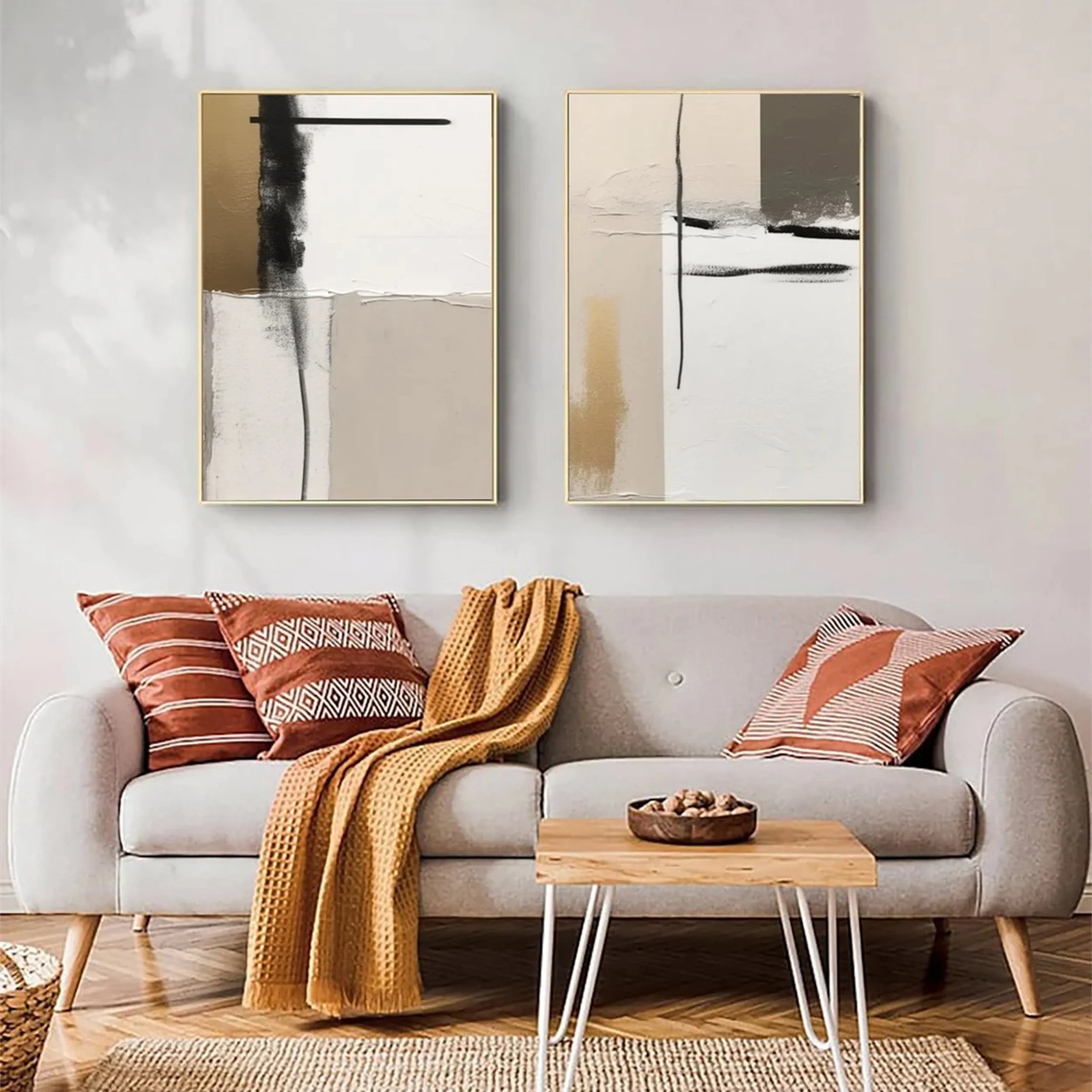 ABSTRACT TRANQUILITY #WA207