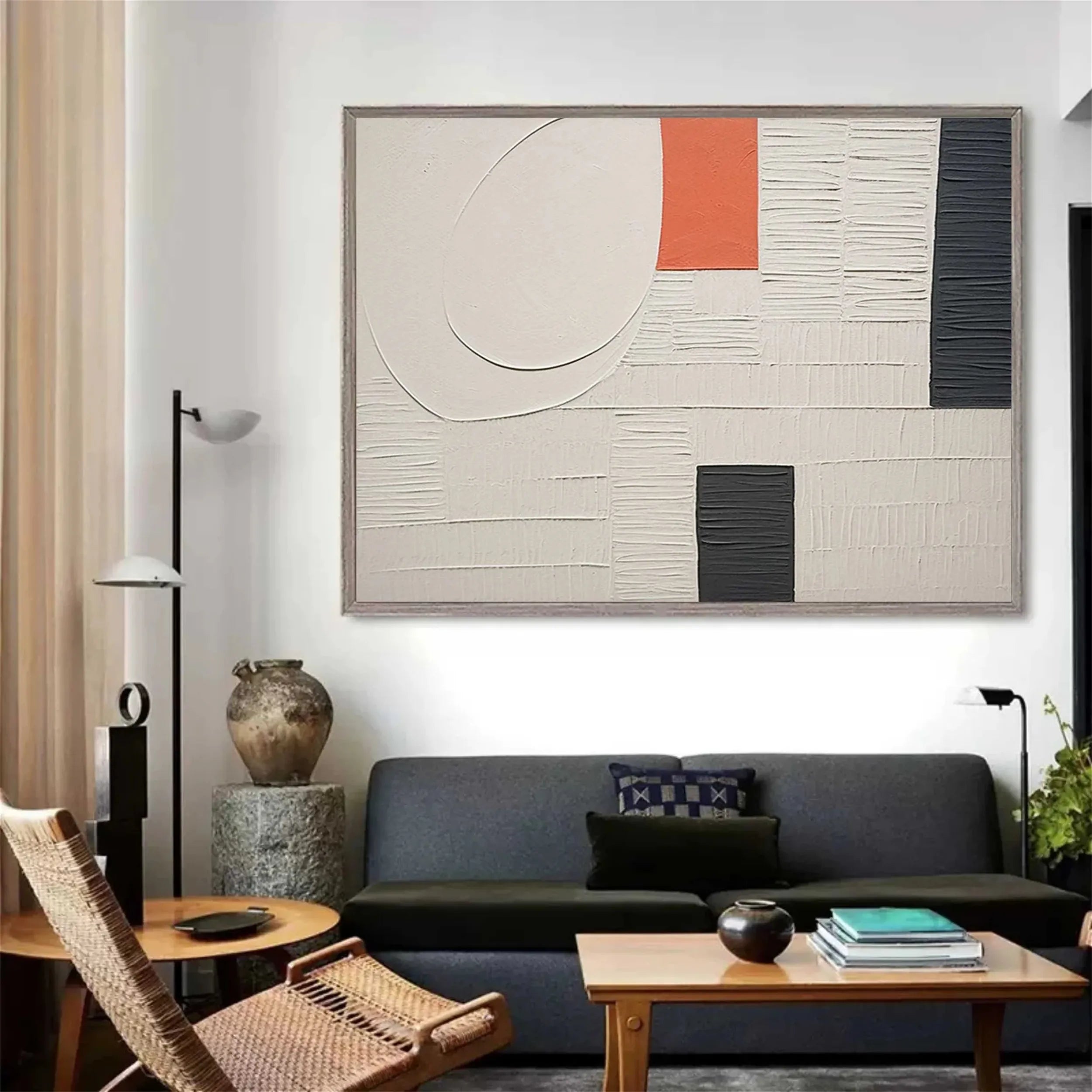 Abstract Tranquility #WA122