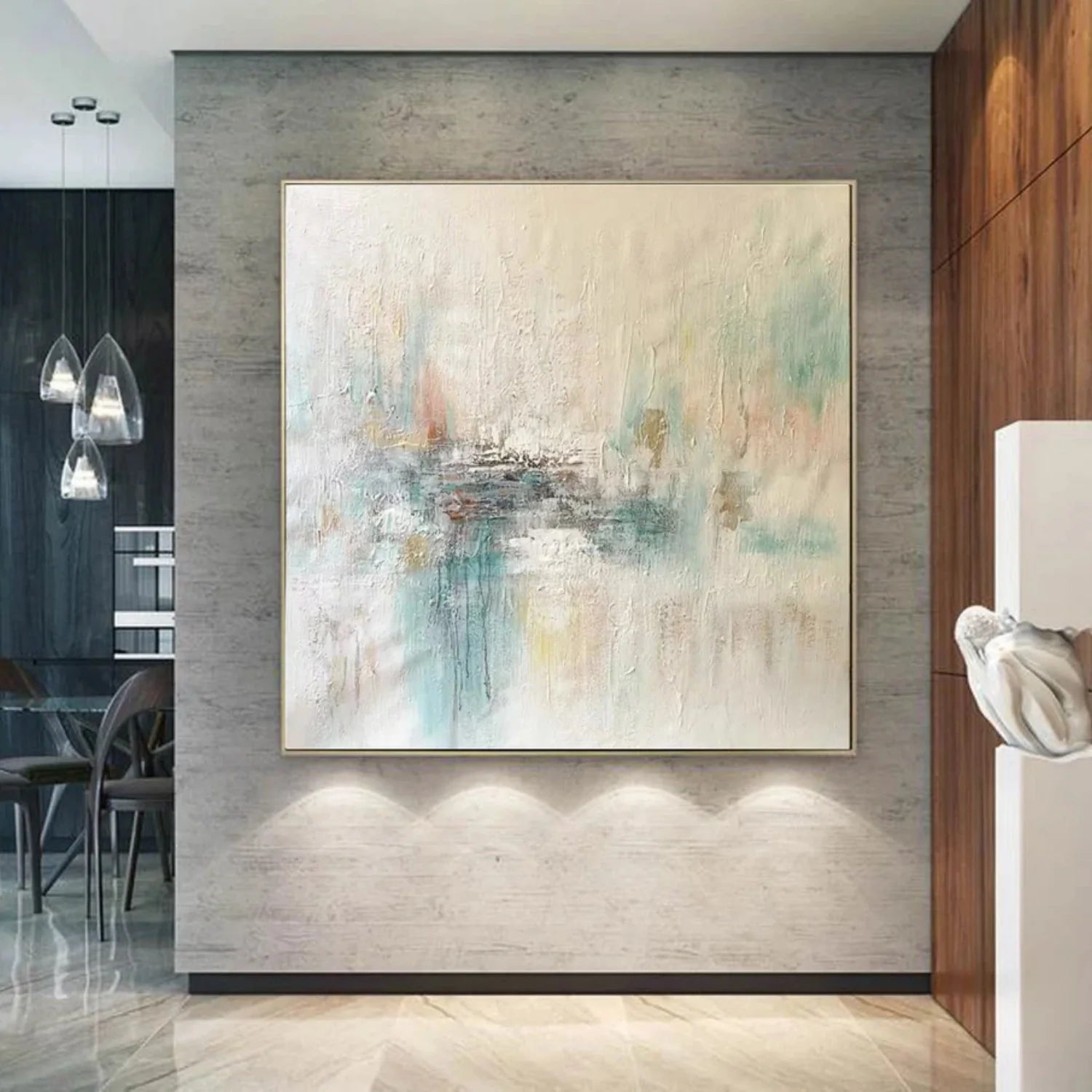 Abstract Tranquility #WA362