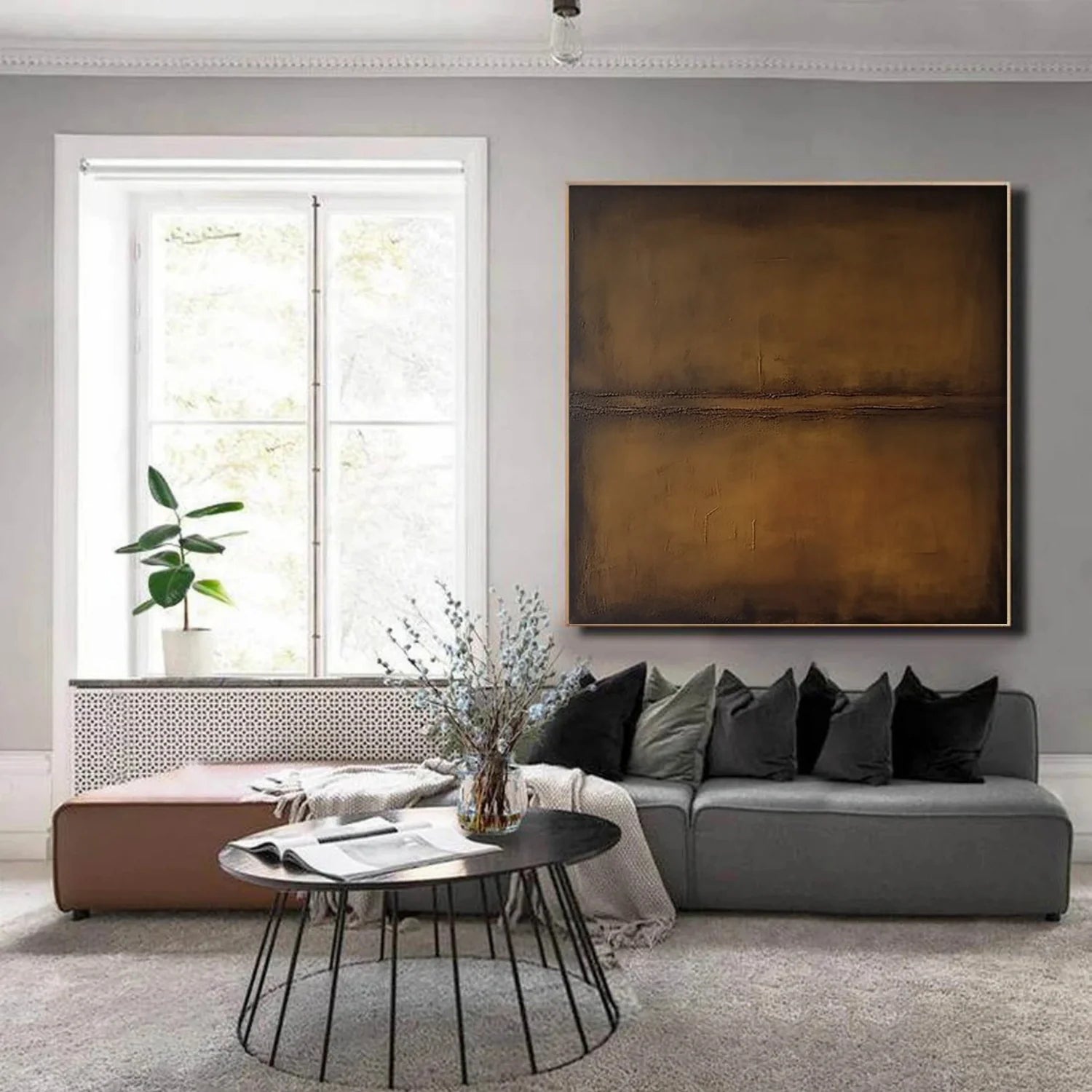 Abstract Tranquility #1