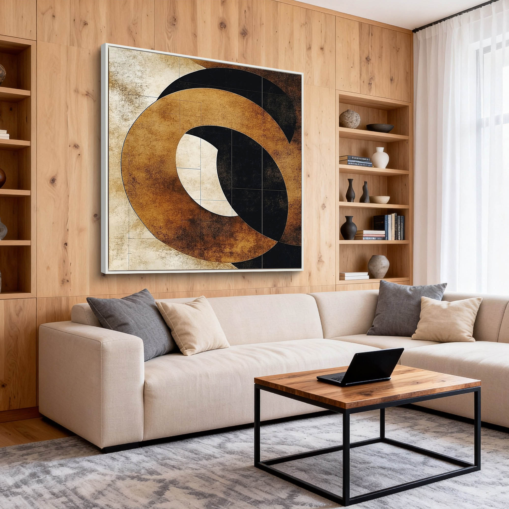 Plaster & Texture Art #PT 006