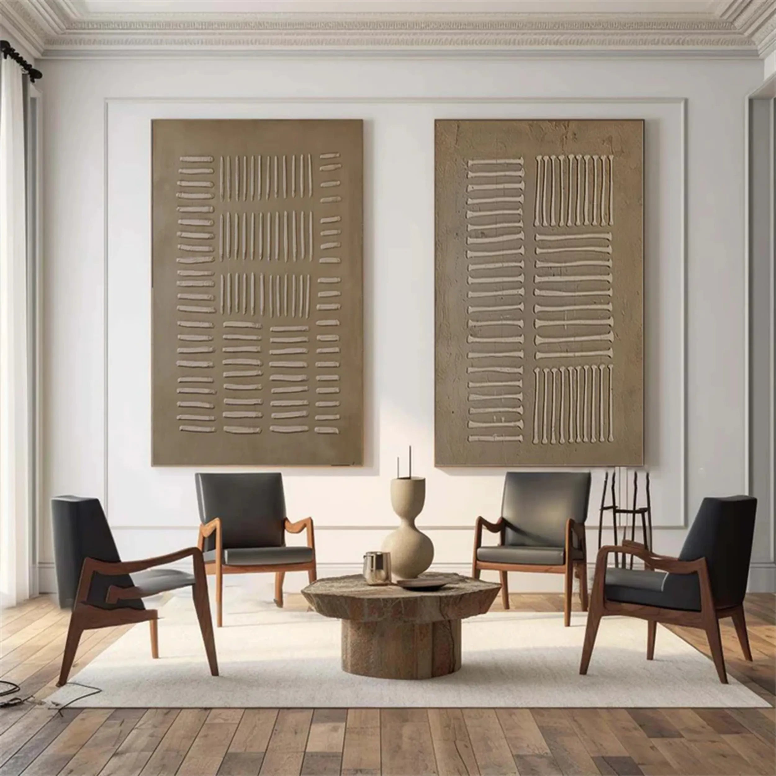 ABSTRACT TRANQUILITY #WA186