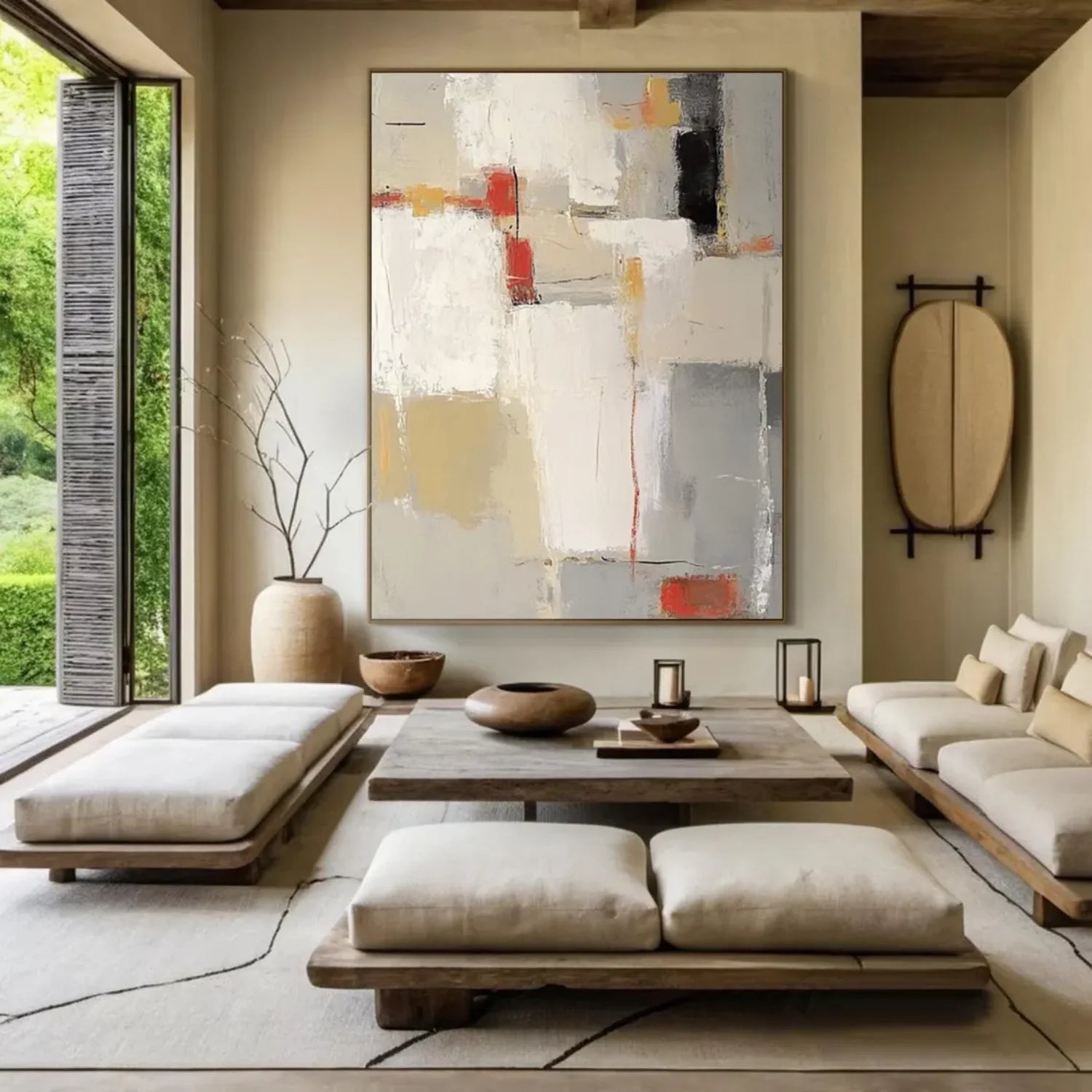 Abstract Tranquility #WA376