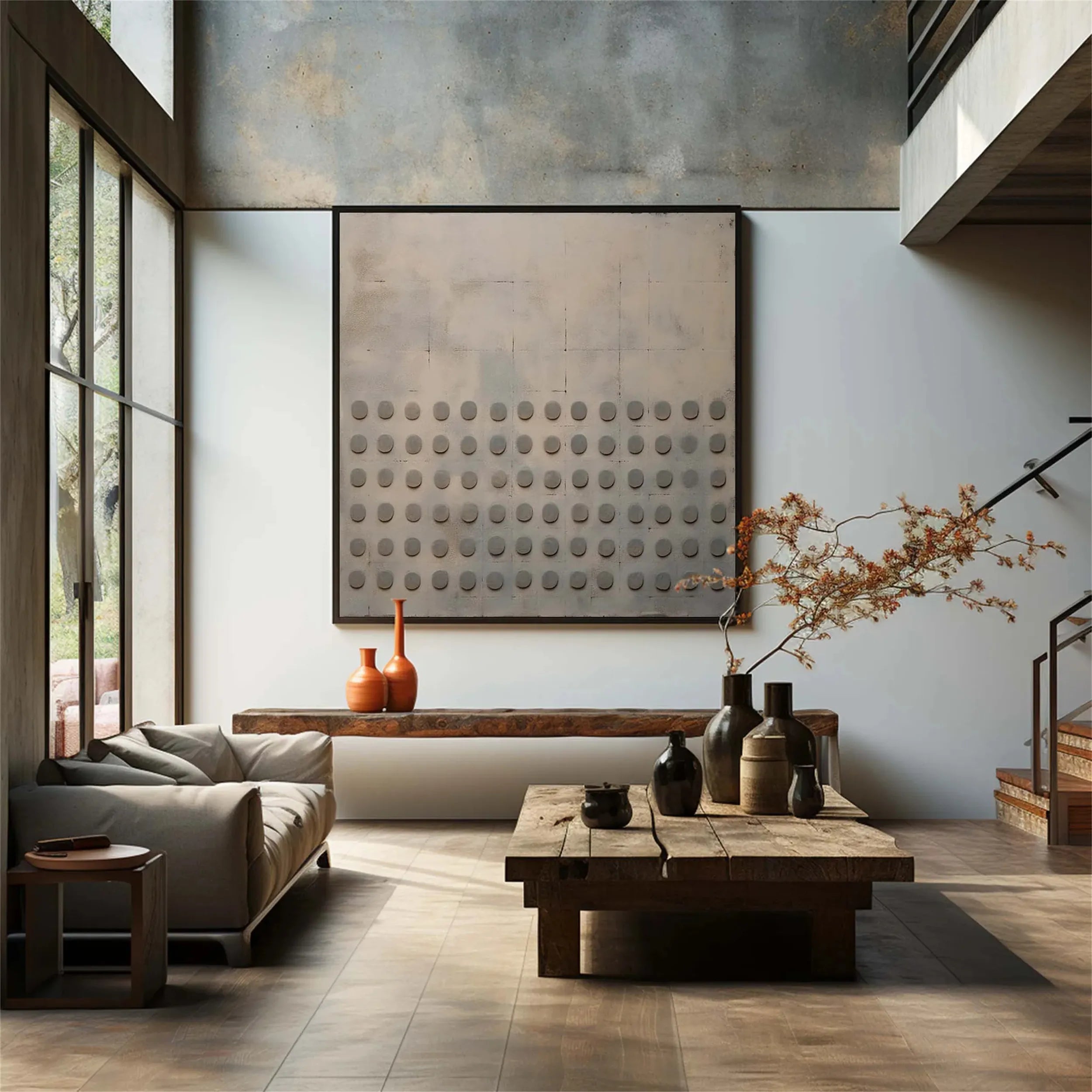 Abstract Tranquility #WA201