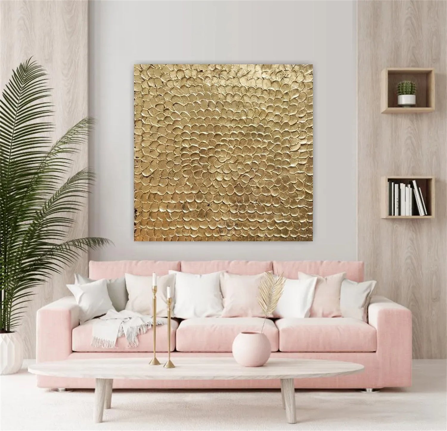 Abstract Tranquility #WA261