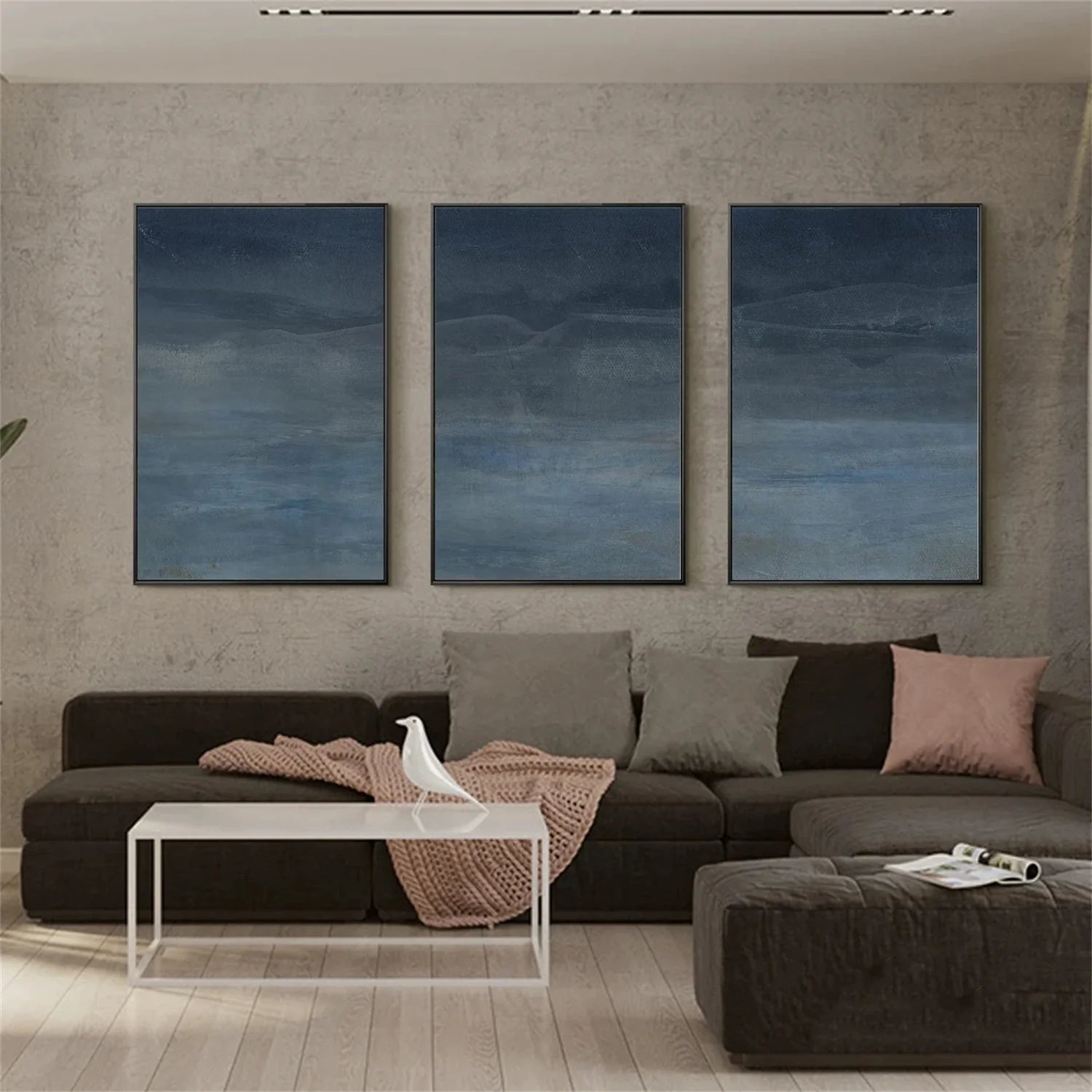 Abstract Tranquility Set of 3 #WA544