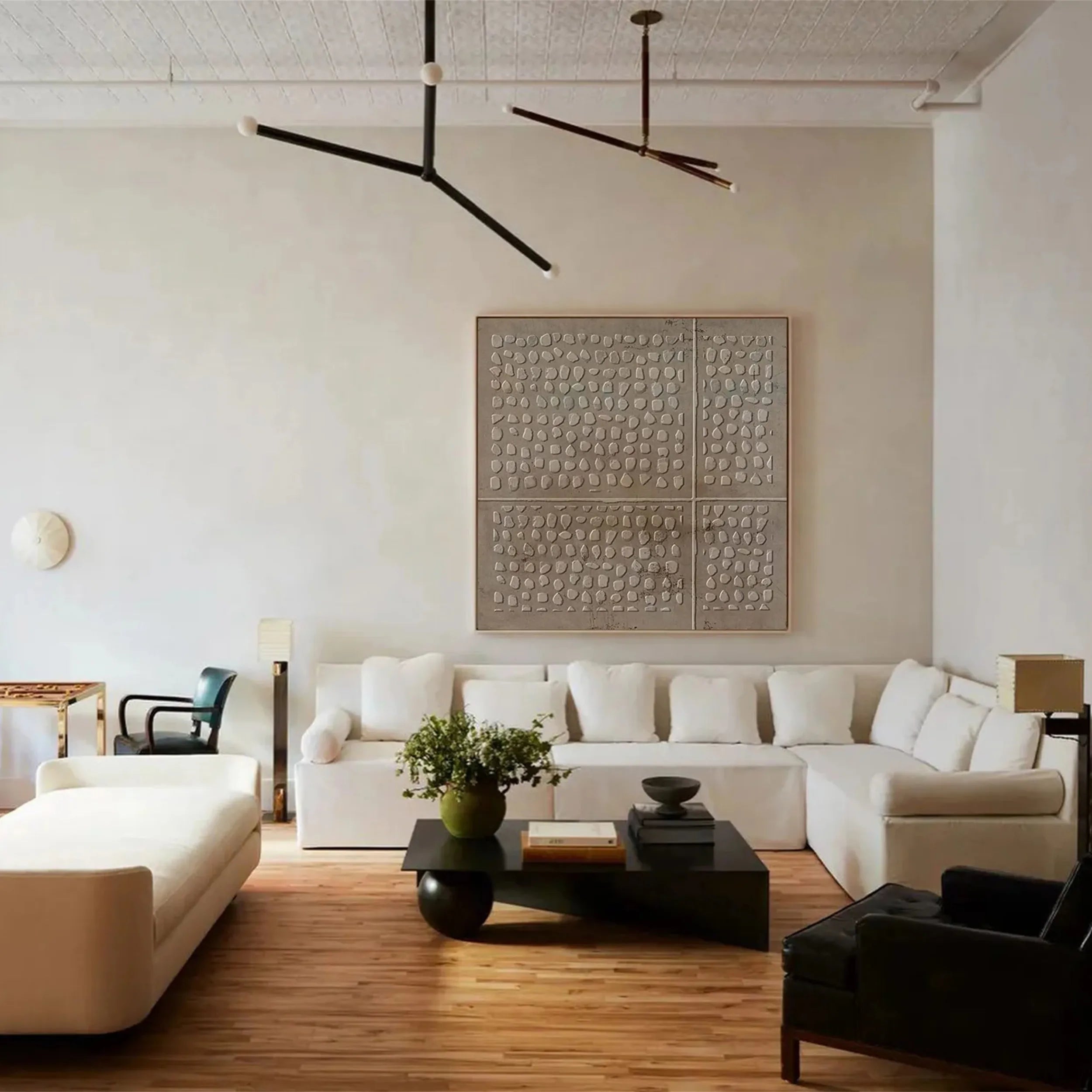 Abstract Tranquility #WA194