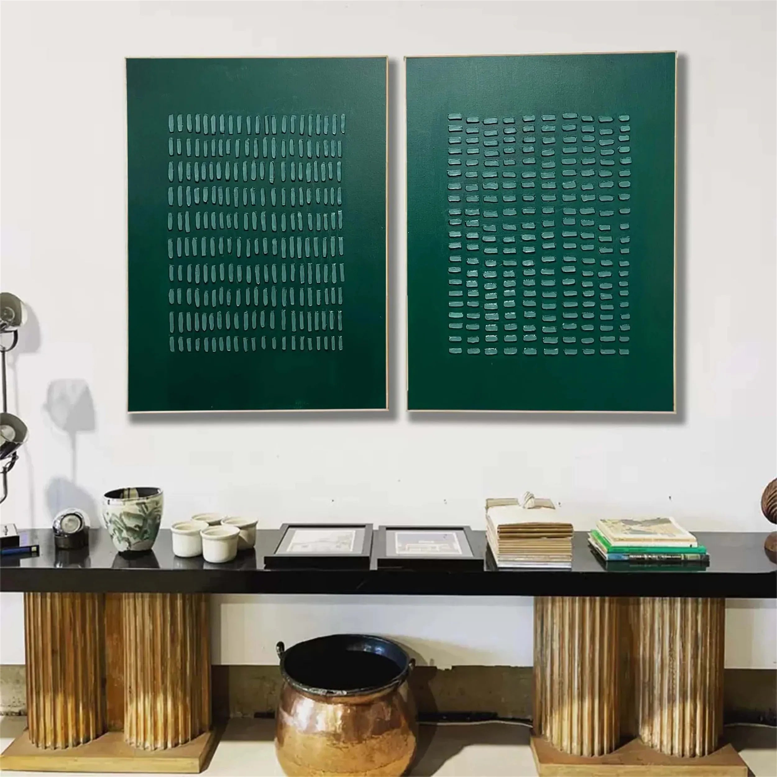 ABSTRACT TRANQUILITY #WA155