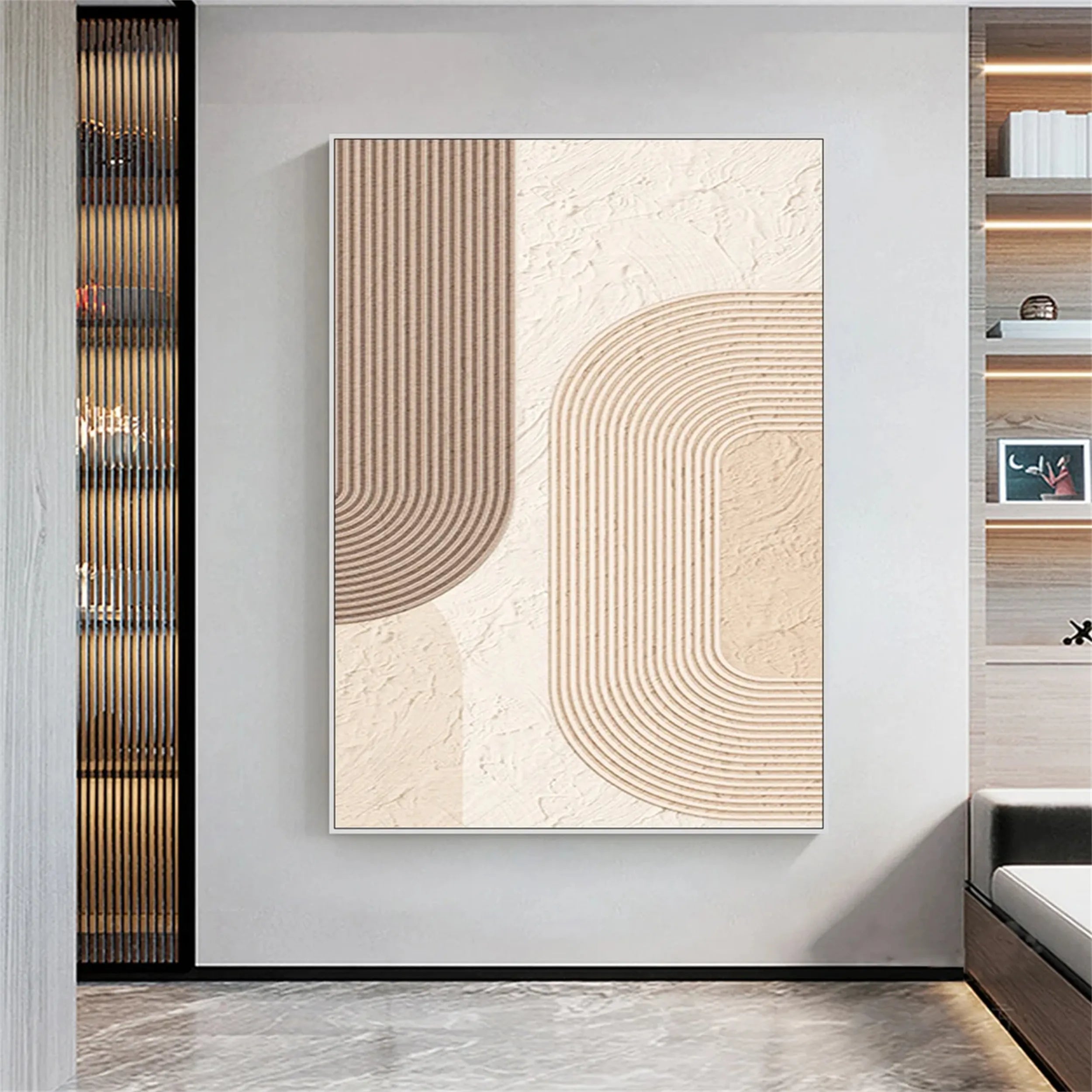 ABSTRACT TRANQUILITY #WA160