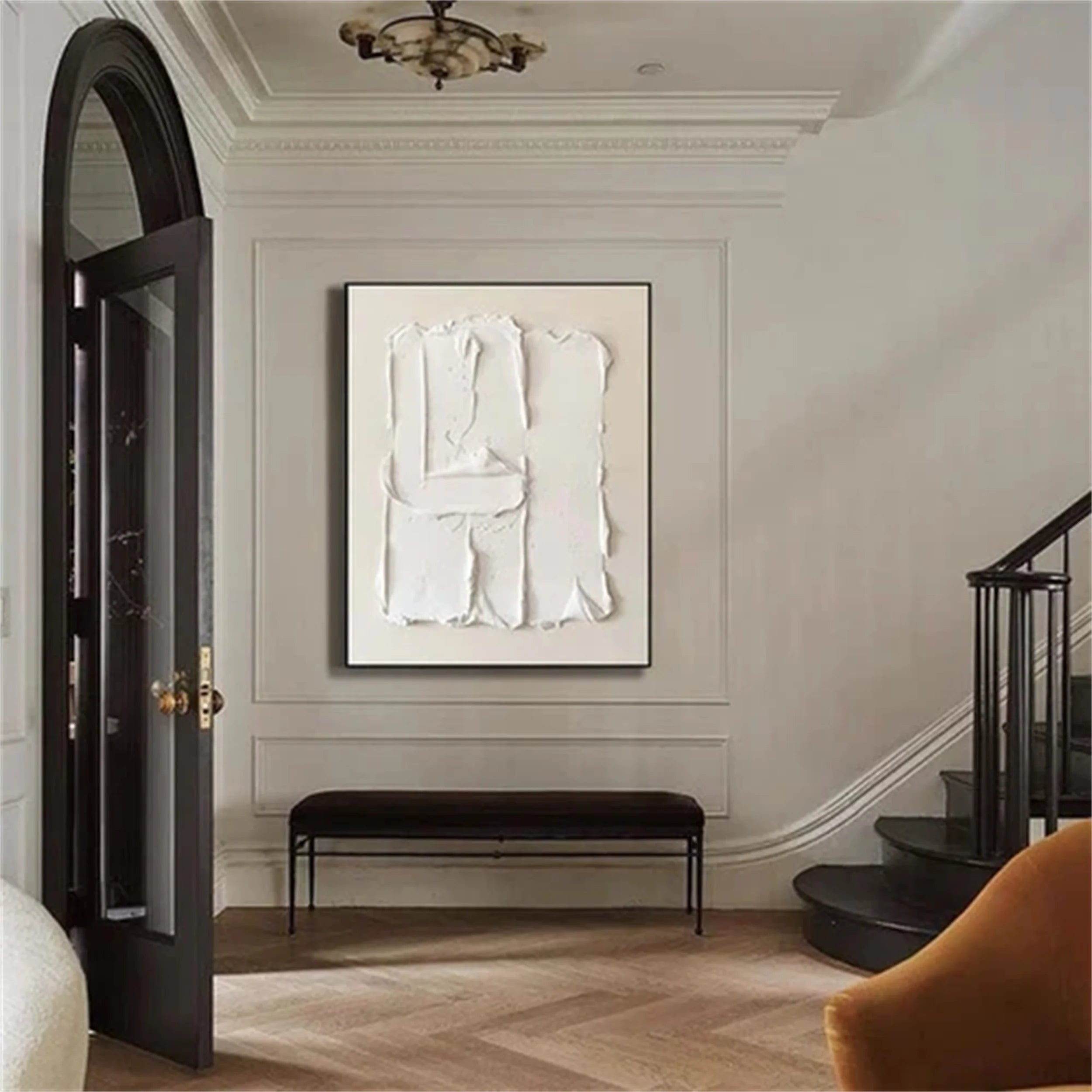 Custom Size Minimalistic Balance #MD119