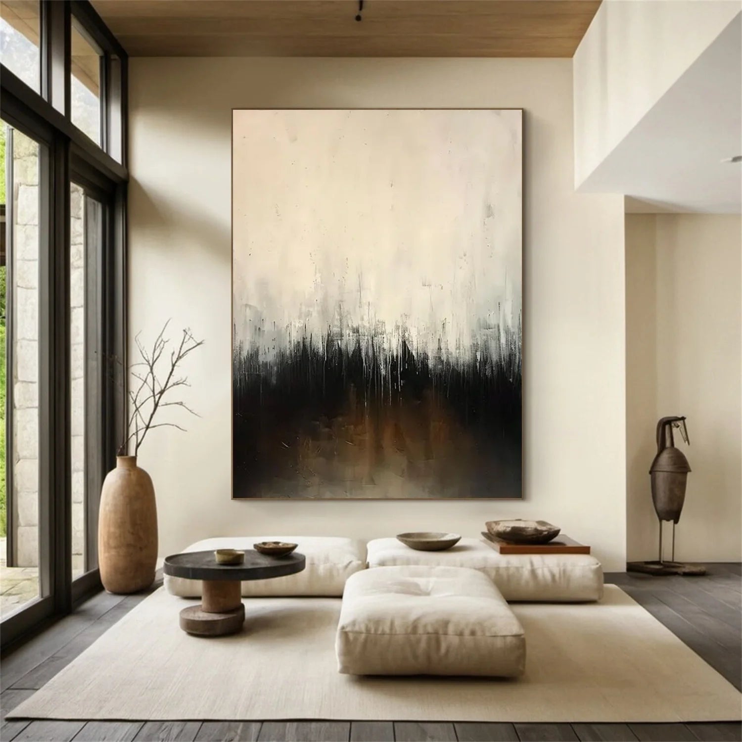 Abstract Tranquility #WA471