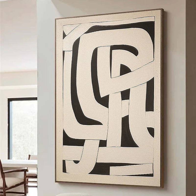 Abstract Tranquility #WA083