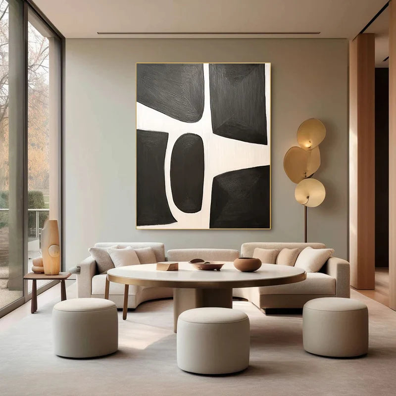 Abstract Tranquility #WA105