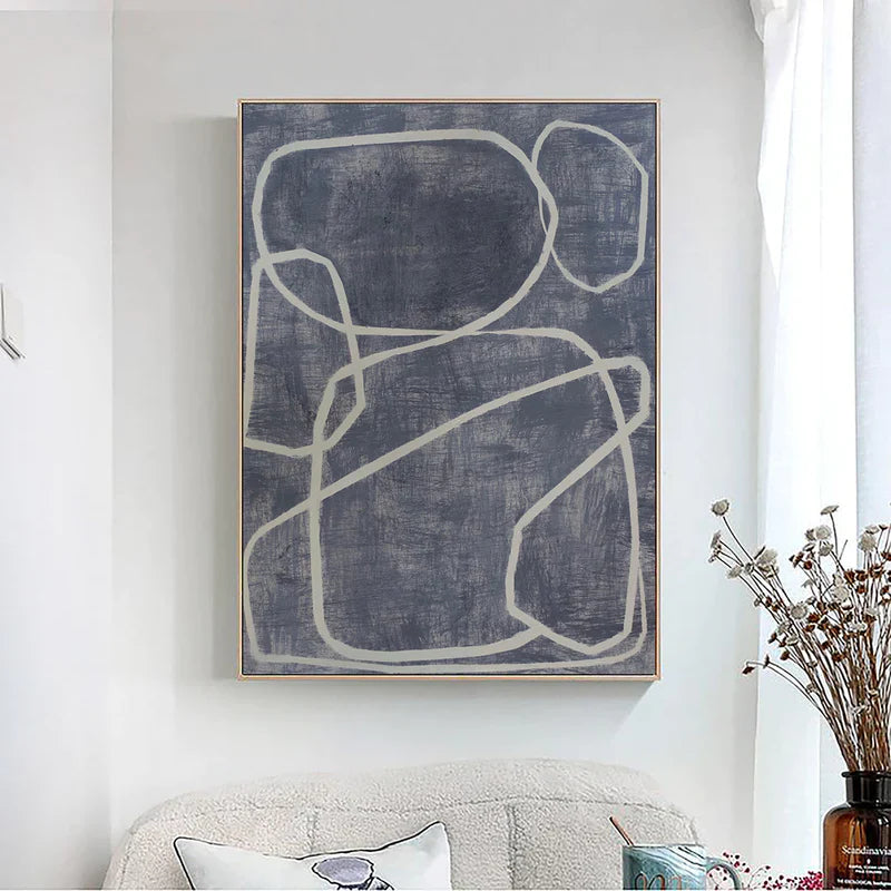 Abstract Tranquility #WA108