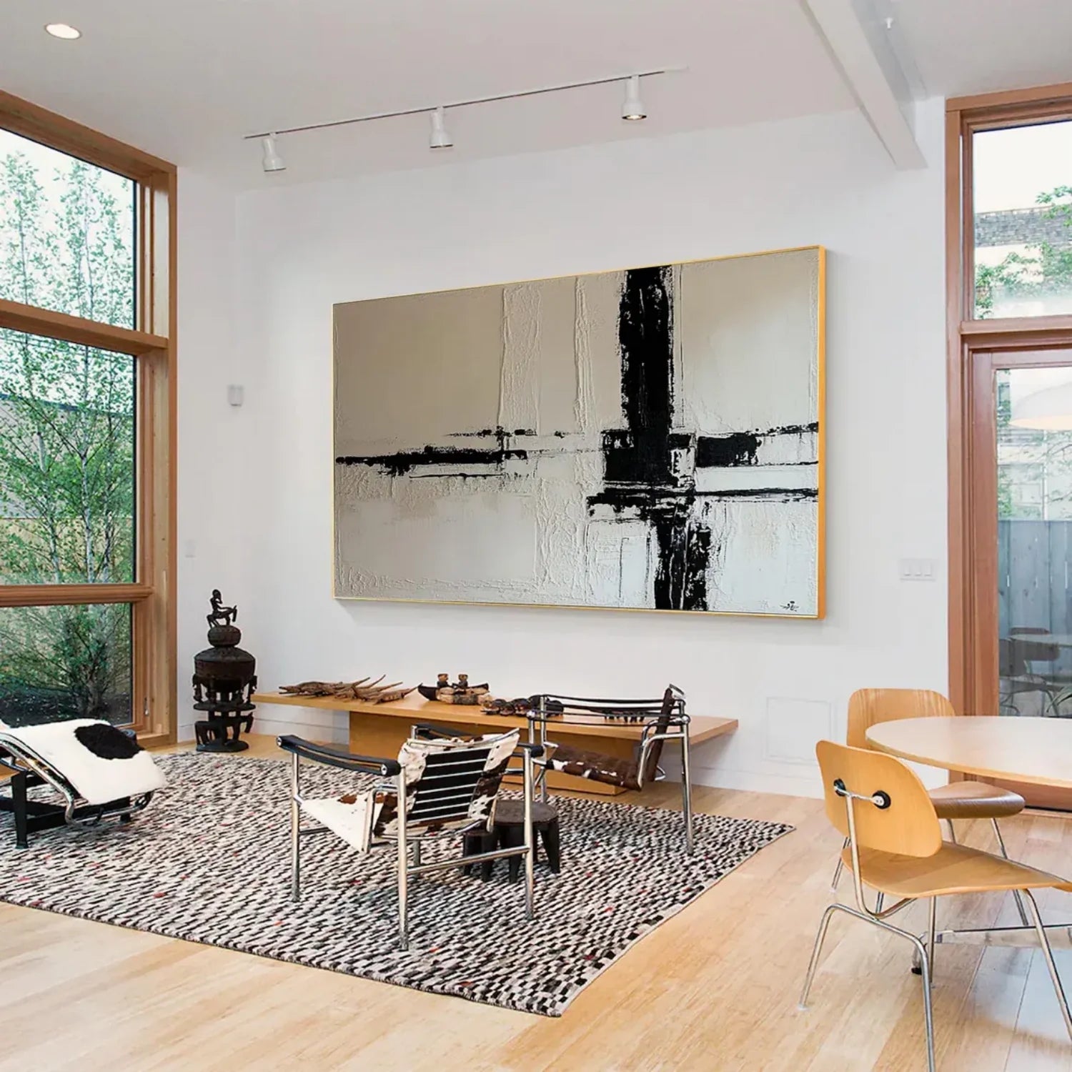 Abstract Tranquility #WA383