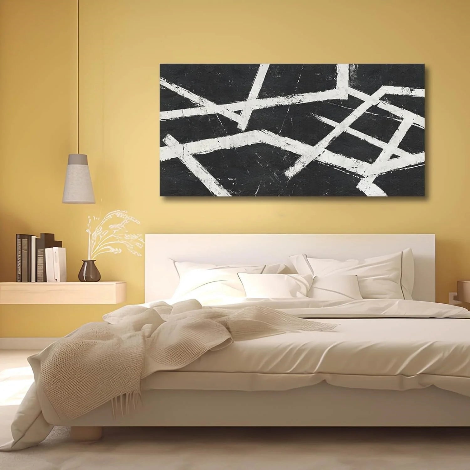 Abstract Tranquility #WA416