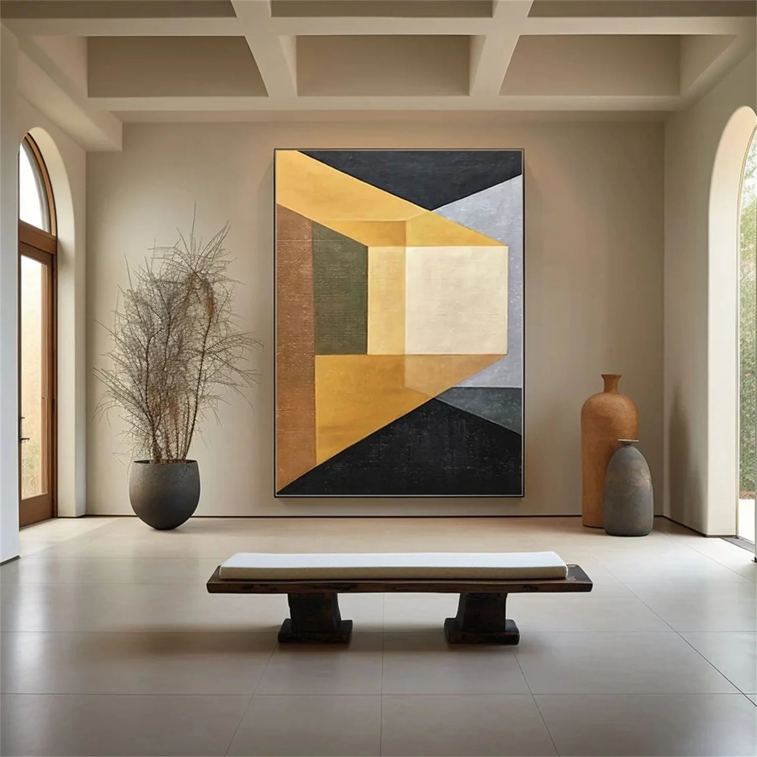 Abstract Tranquility #WA297