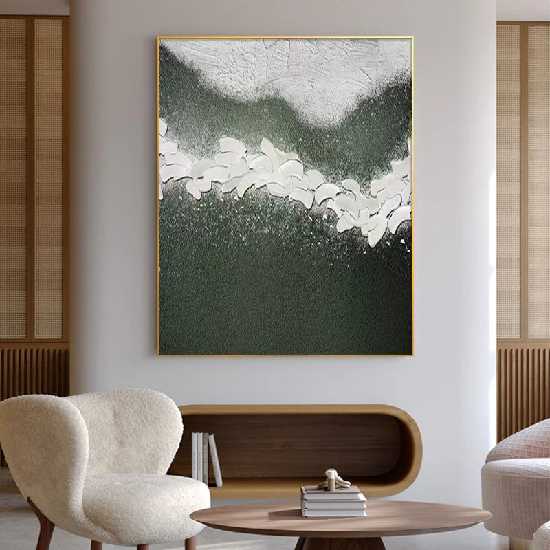 Abstract Tranquility #WA067