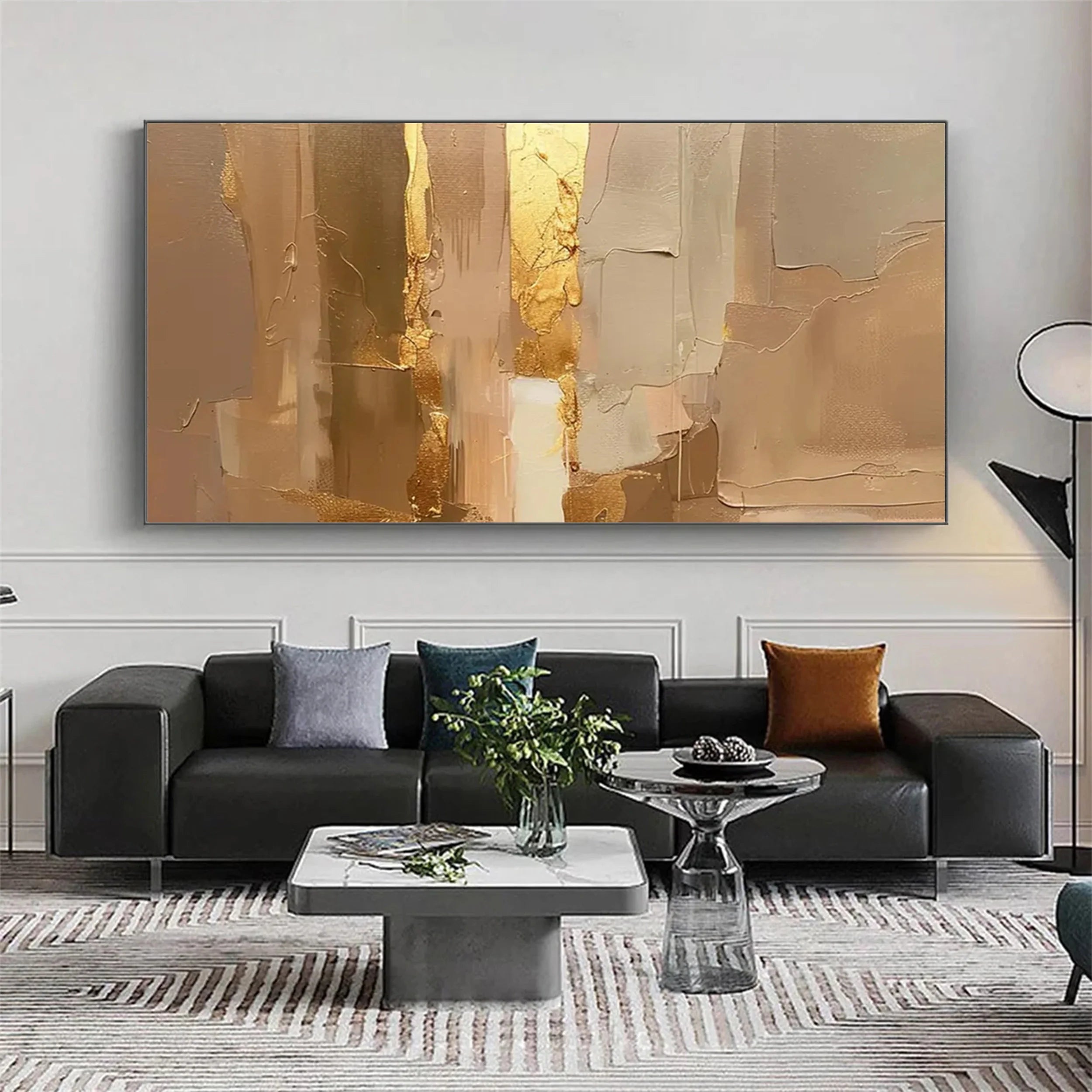 Abstract Tranquility #WA258