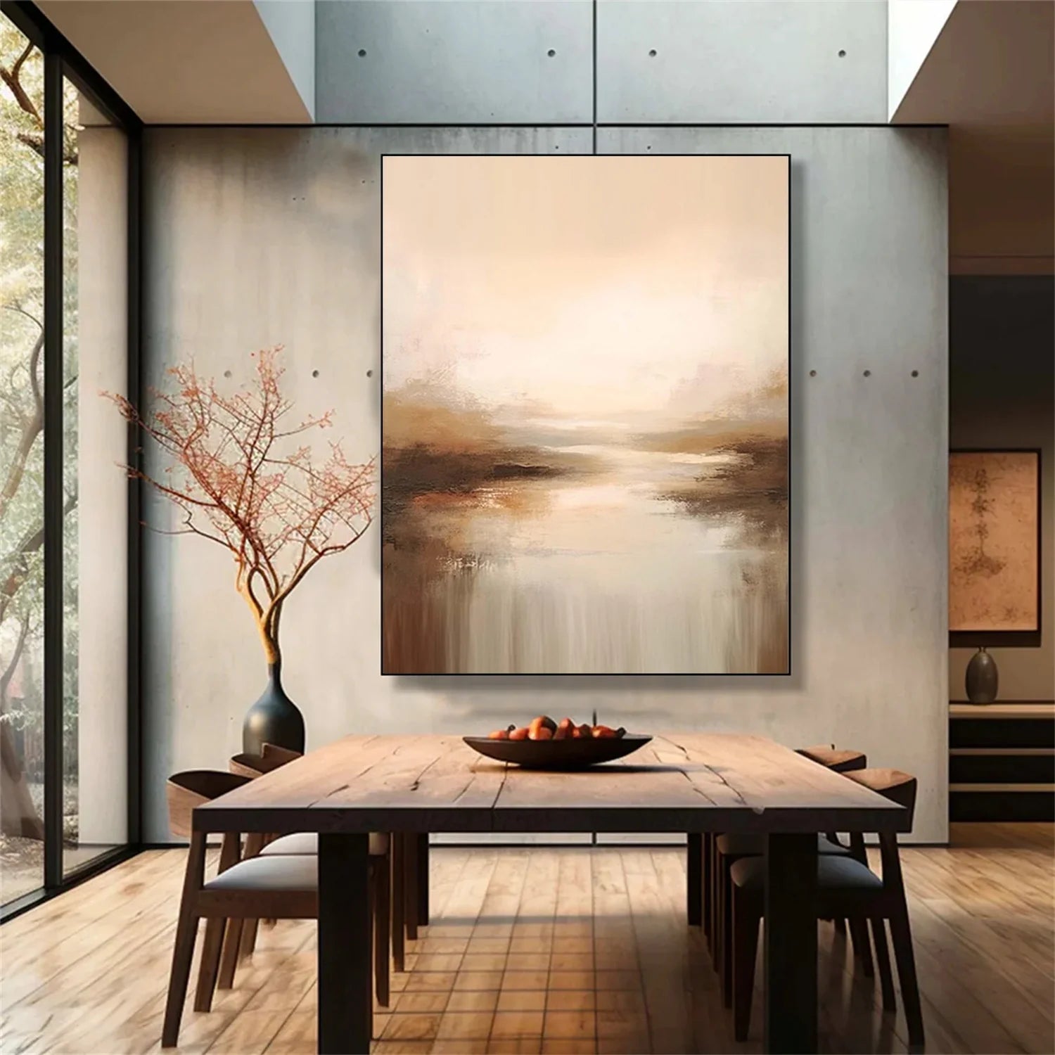 Abstract_Canvas Art #WA650