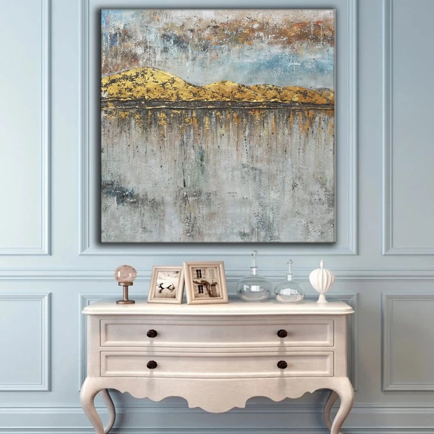 Abstract Tranquility #WA357